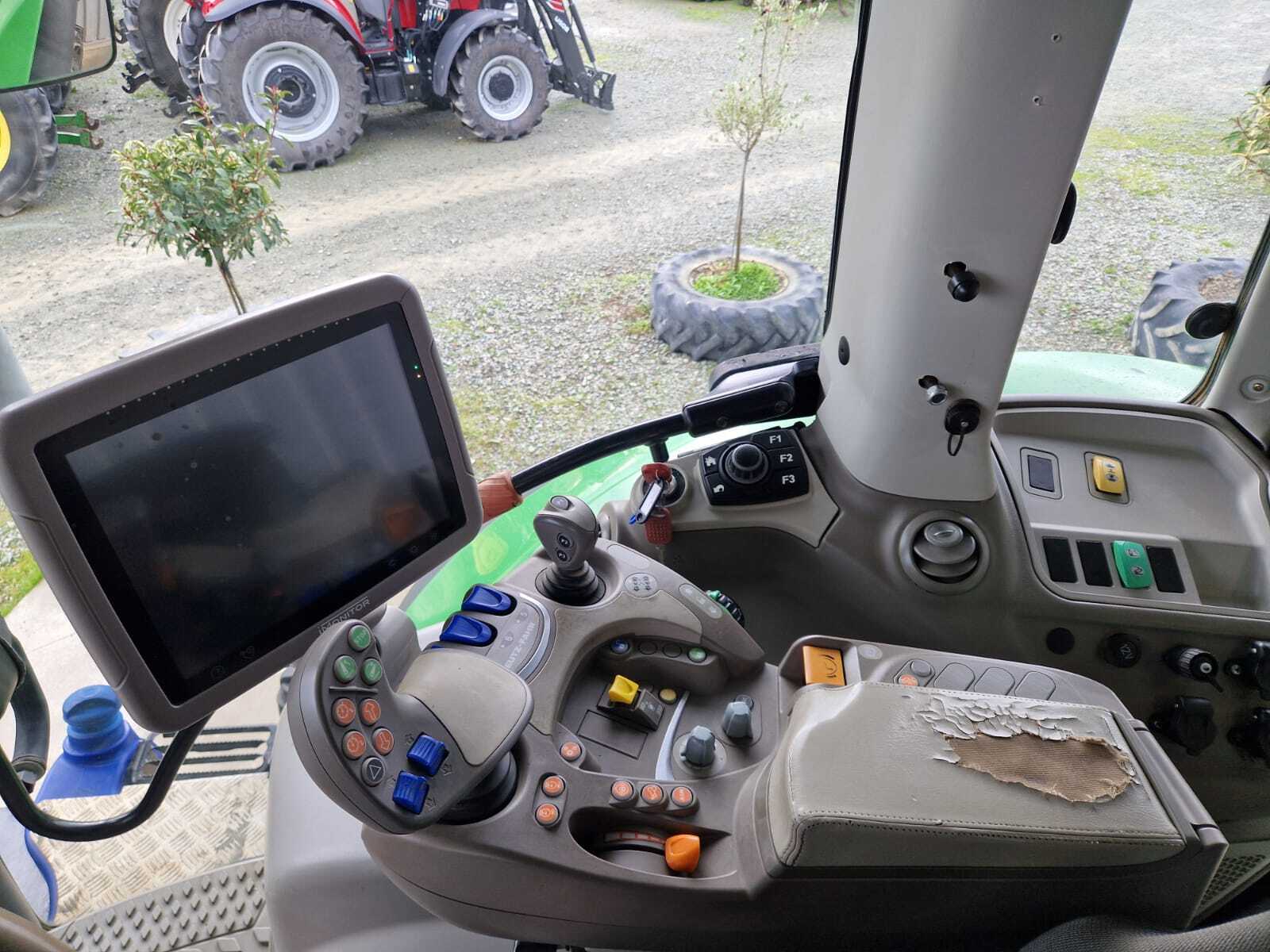 DEUTZ AGROTRON 7250 TTV