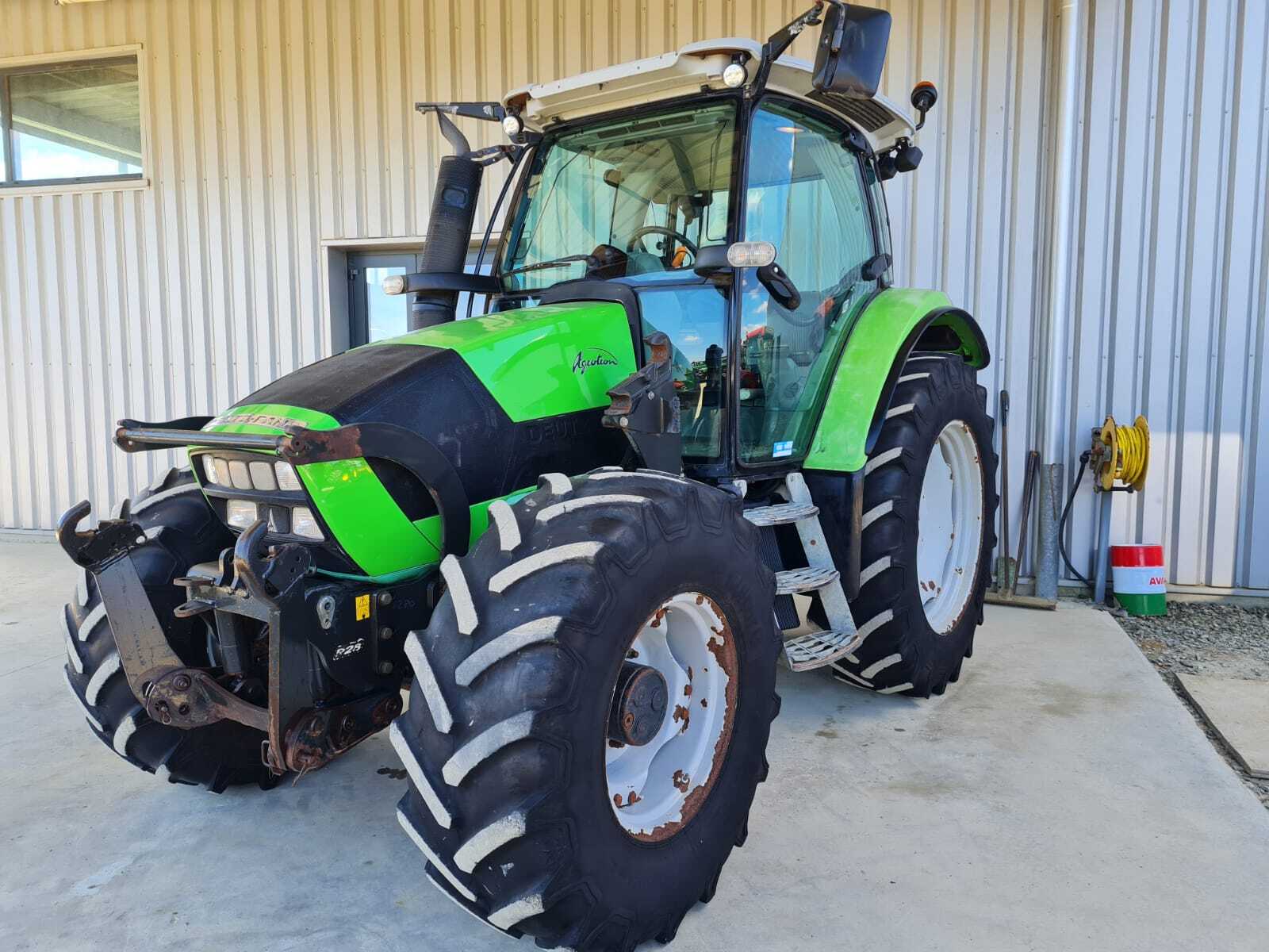 DEUTZ AGROTRON K420