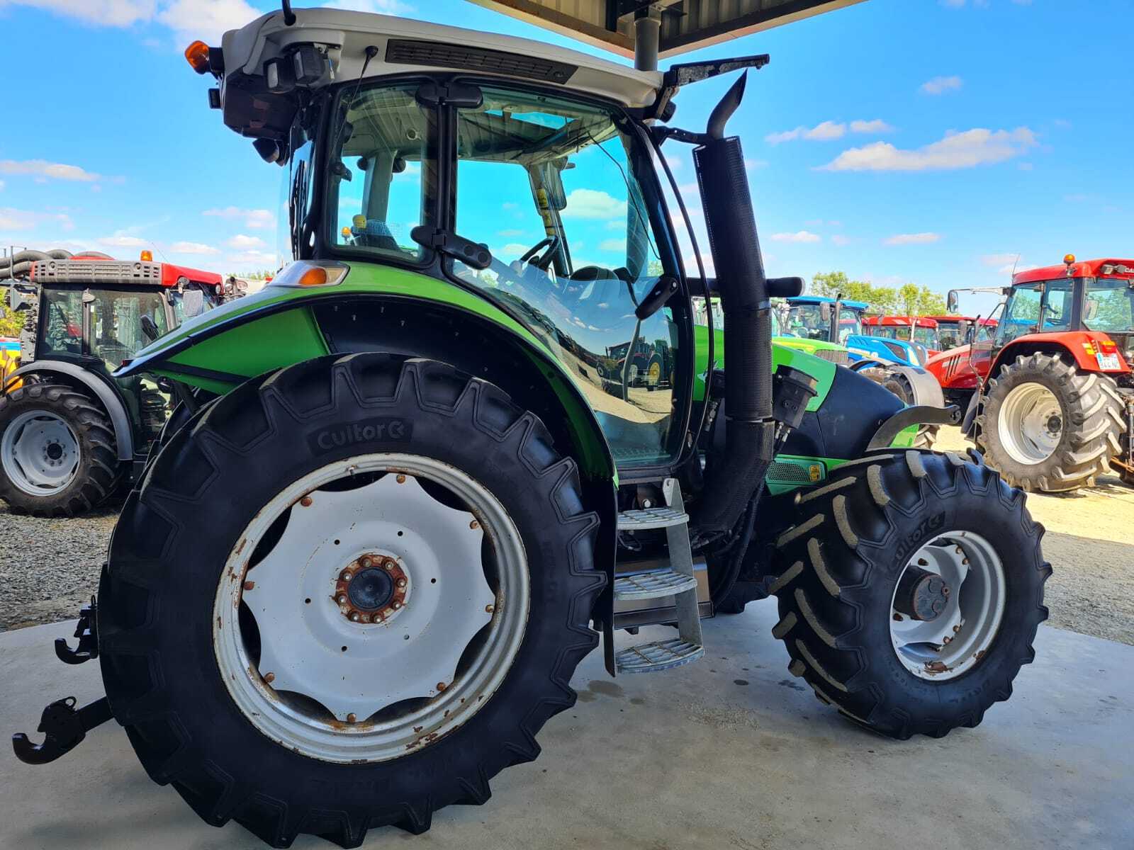 DEUTZ AGROTRON K420