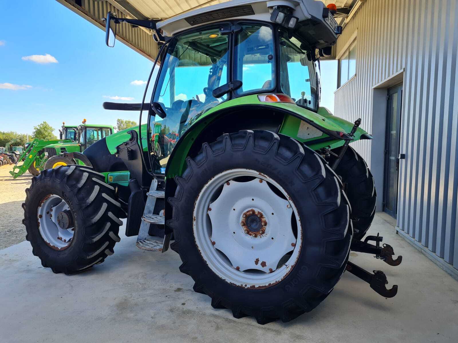 DEUTZ AGROTRON K420