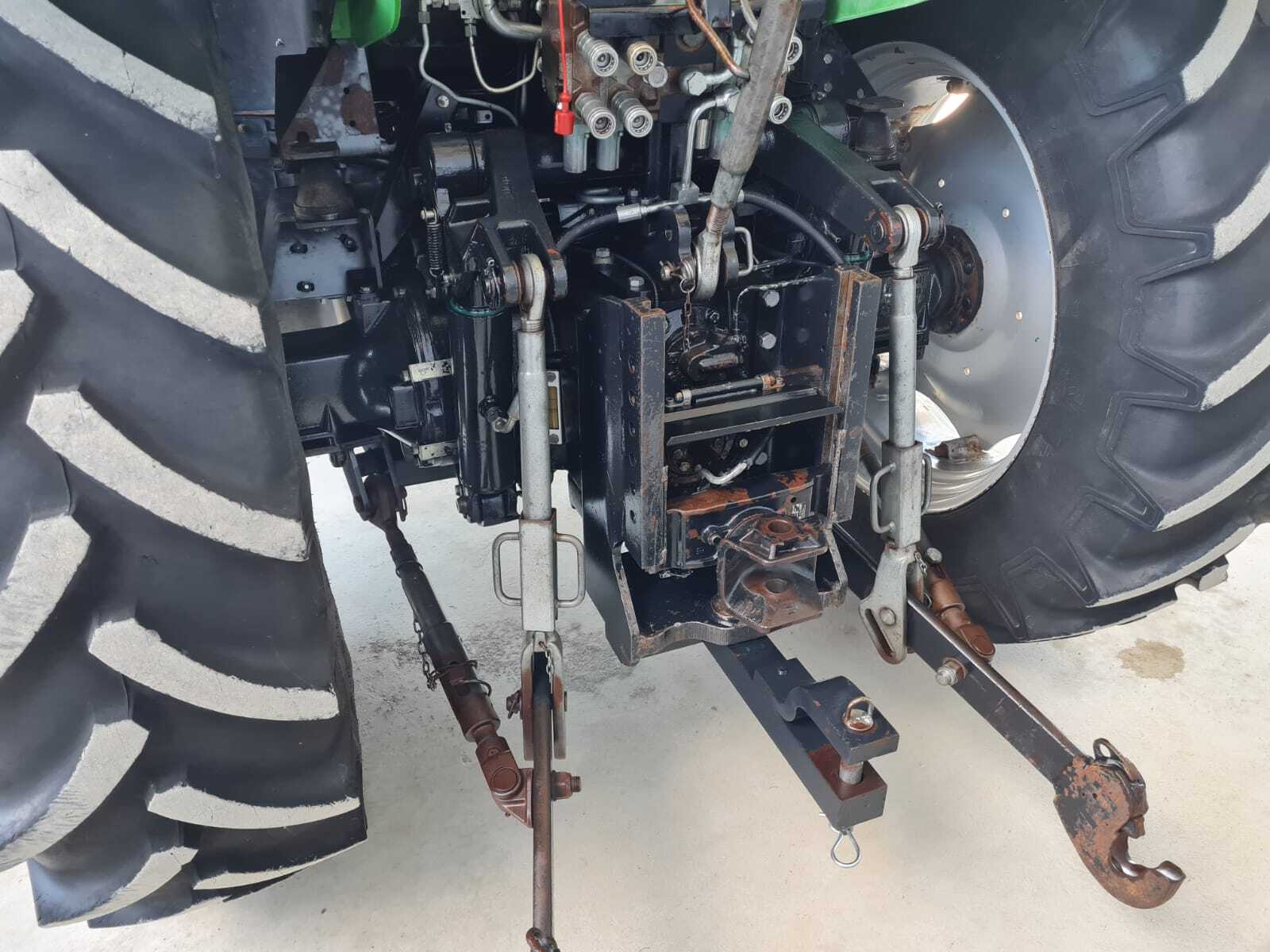 DEUTZ AGROTRON K420