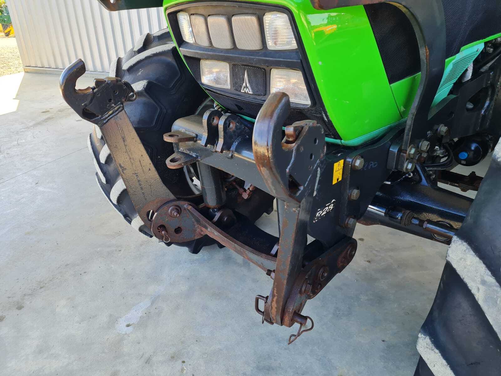 DEUTZ AGROTRON K420