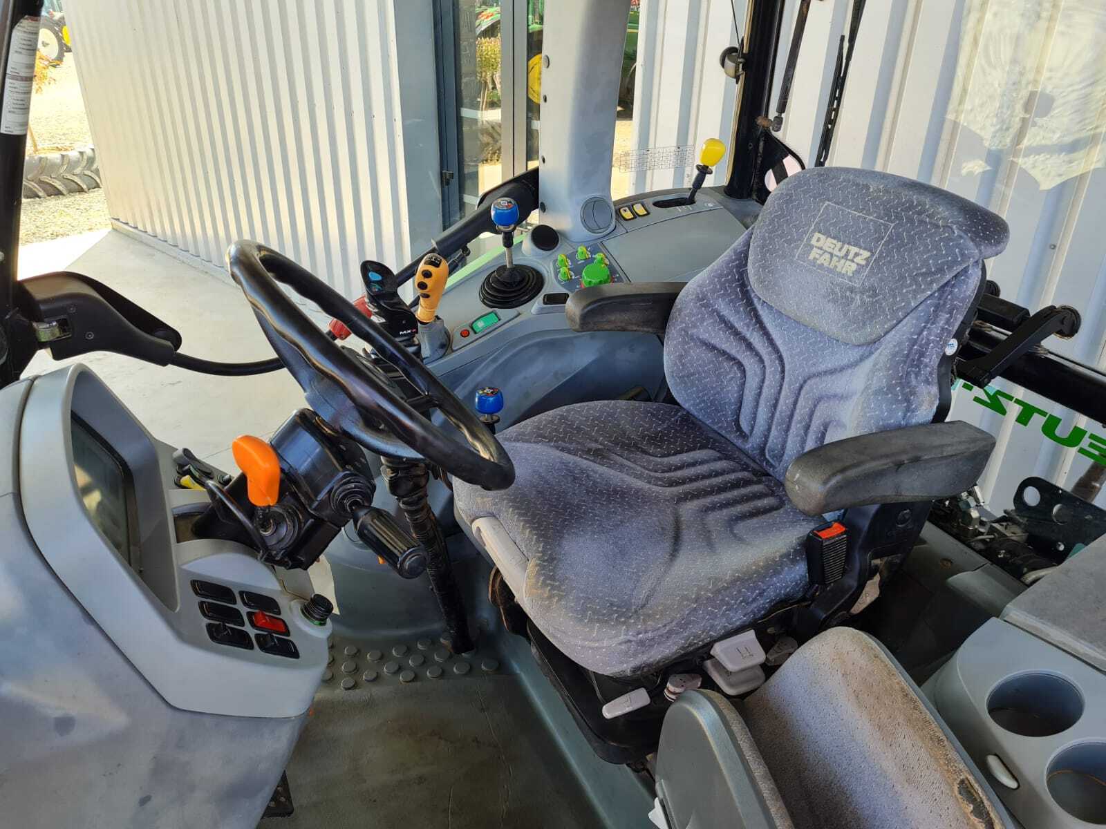 DEUTZ AGROTRON K420