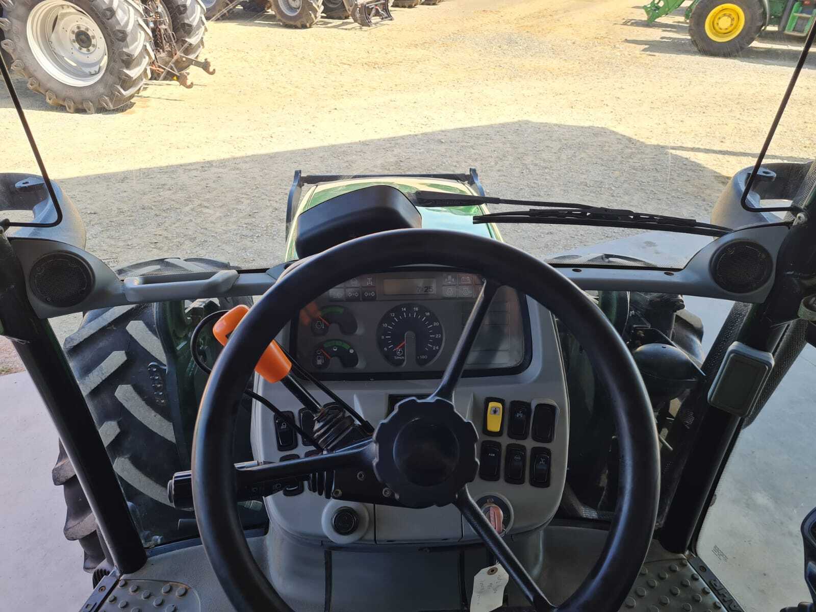 DEUTZ AGROTRON K420