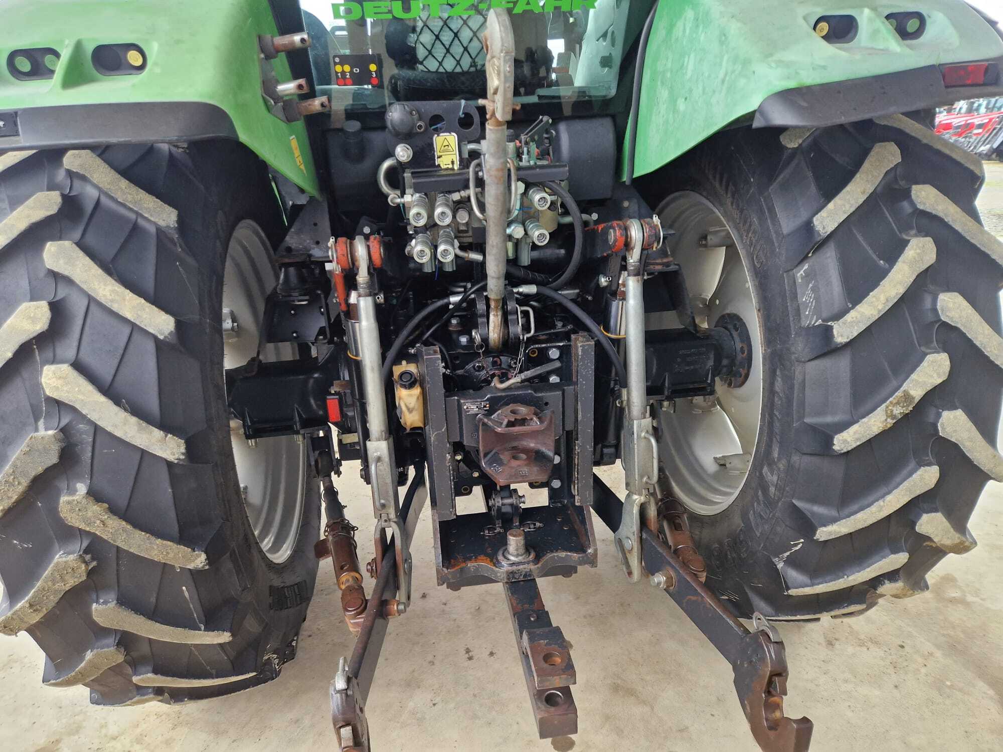 DEUTZ AGROTRON K420