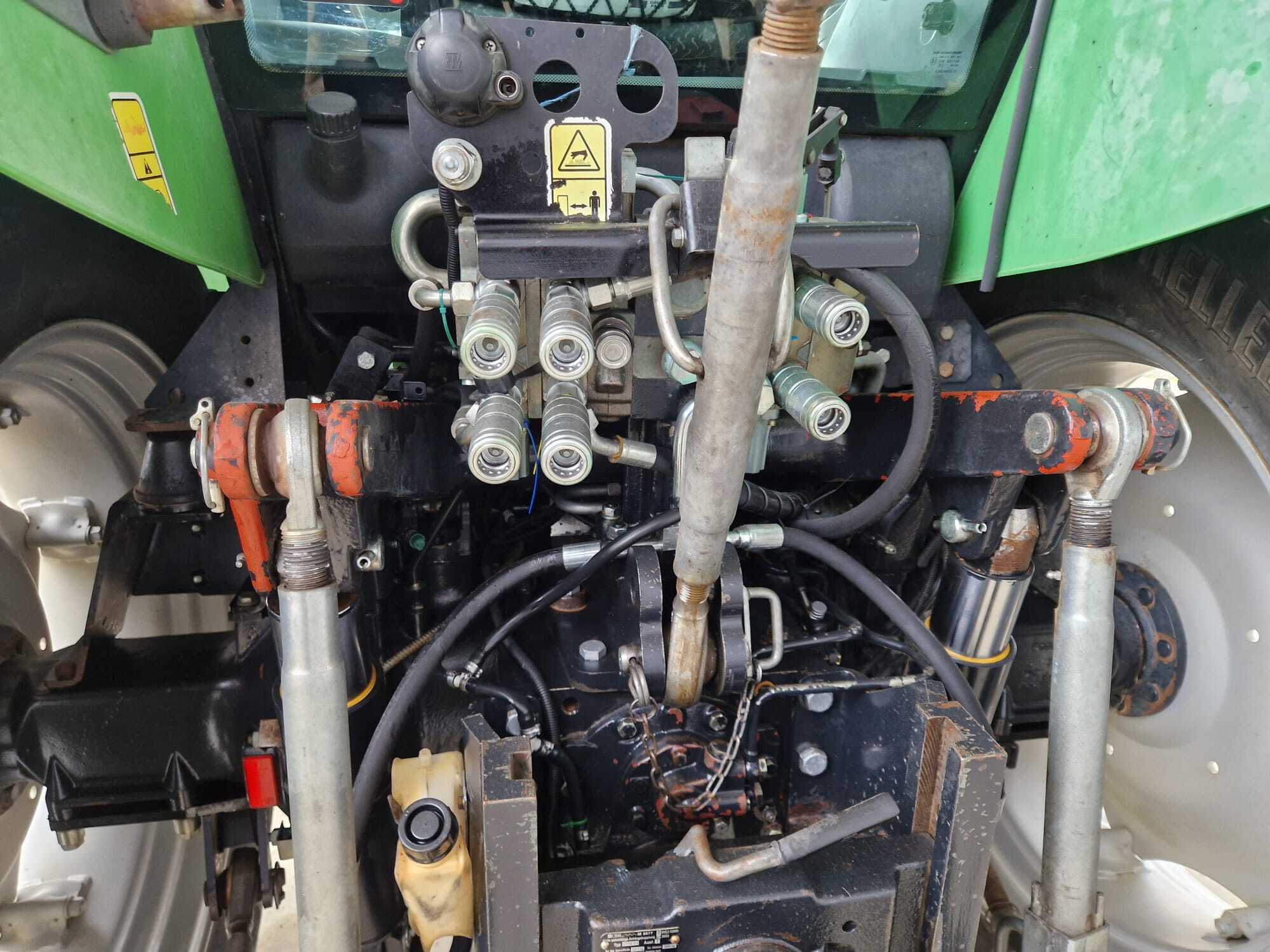 DEUTZ AGROTRON K420