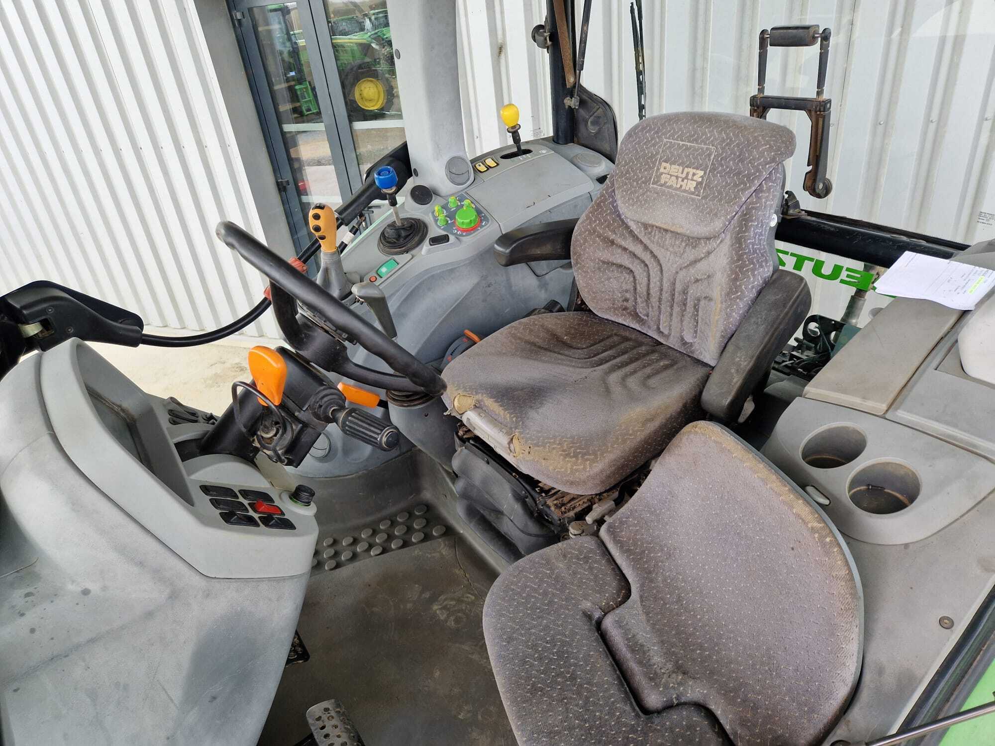 DEUTZ AGROTRON K420