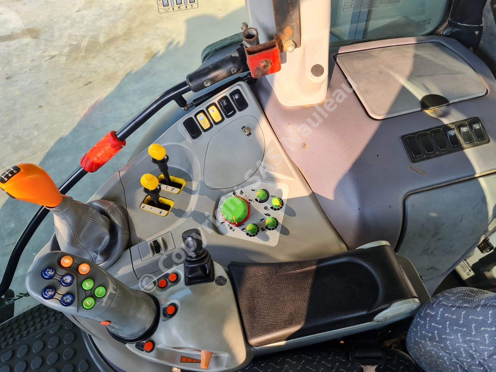 DEUTZ AGROTRON M410