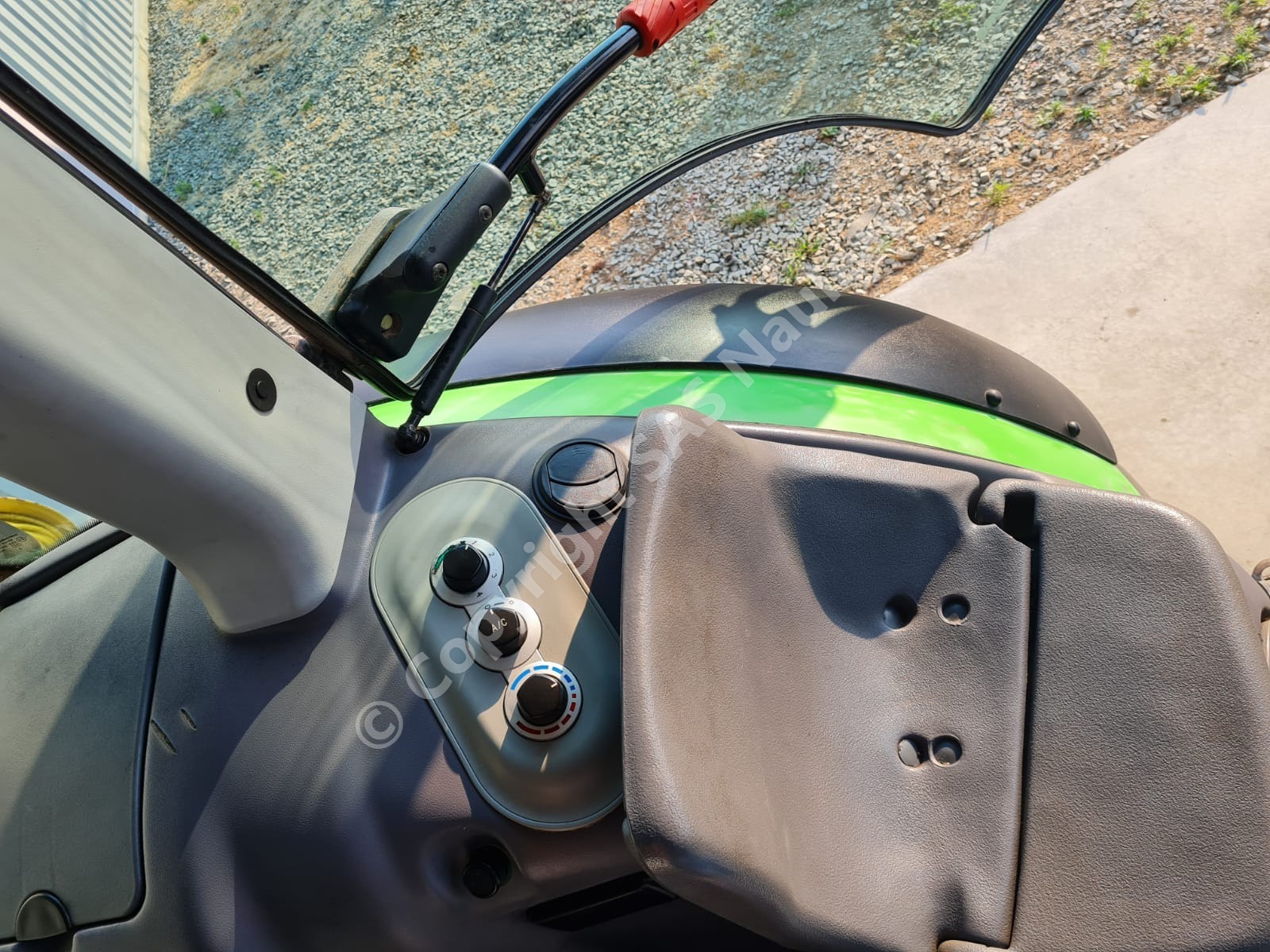 DEUTZ AGROTRON M410
