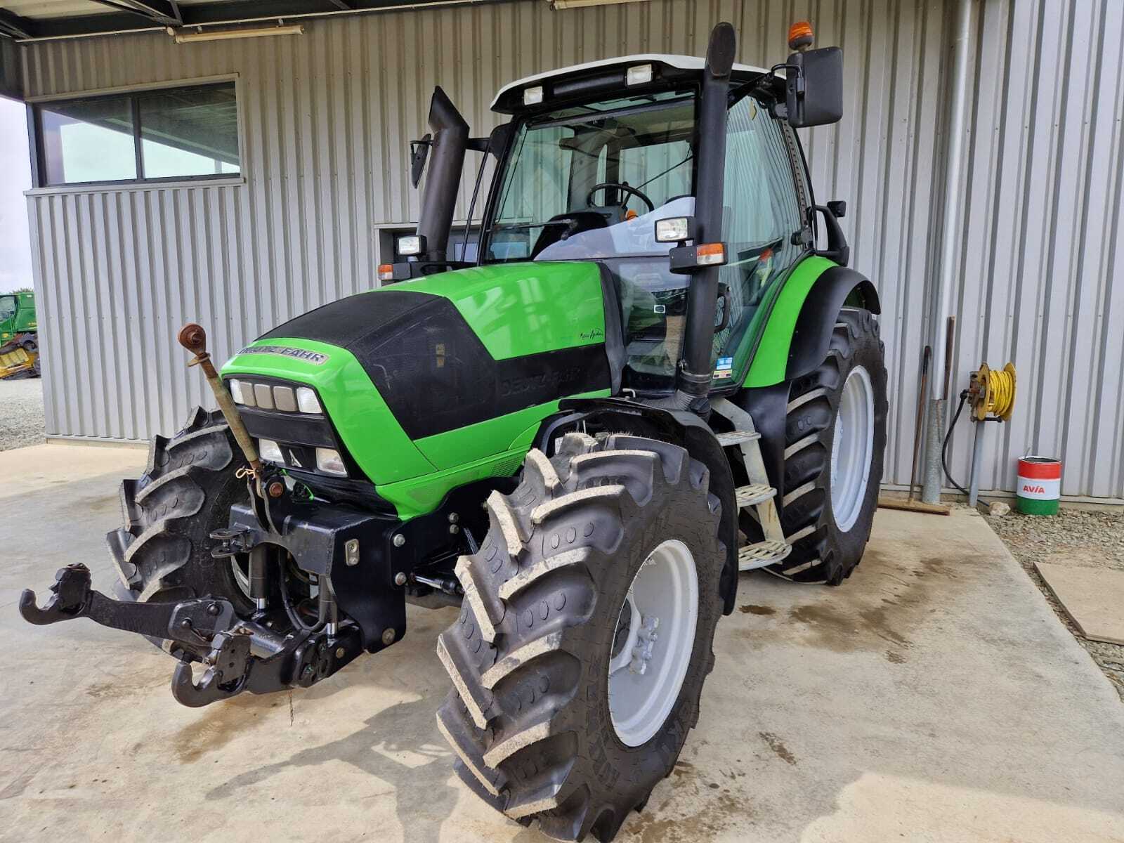 DEUTZ AGROTRON M600