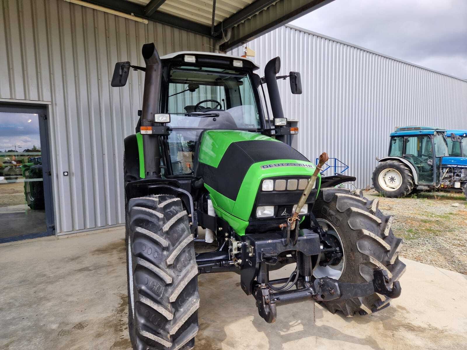DEUTZ AGROTRON M600