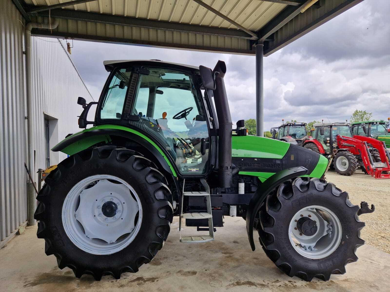 DEUTZ AGROTRON M600