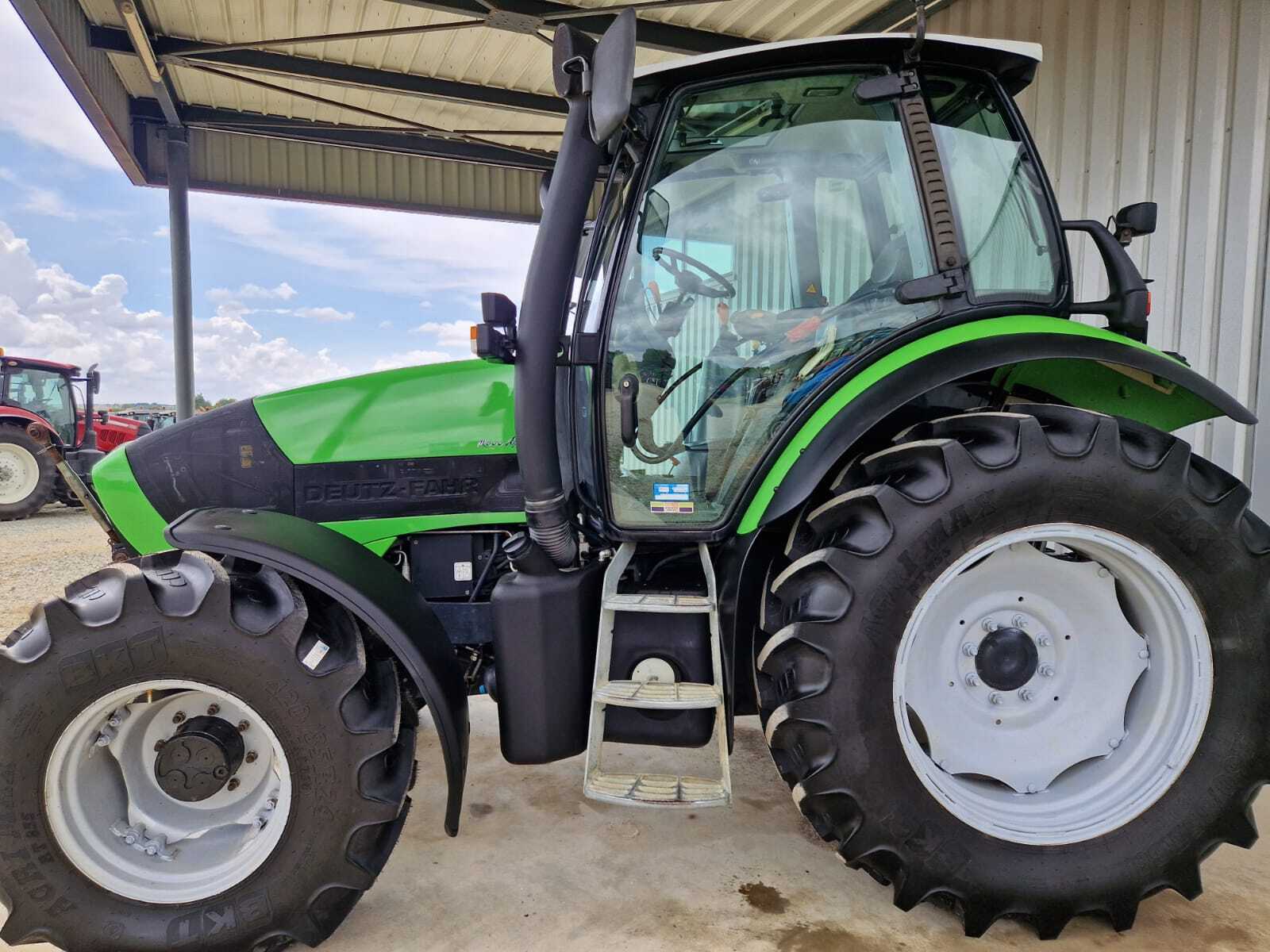 DEUTZ AGROTRON M600