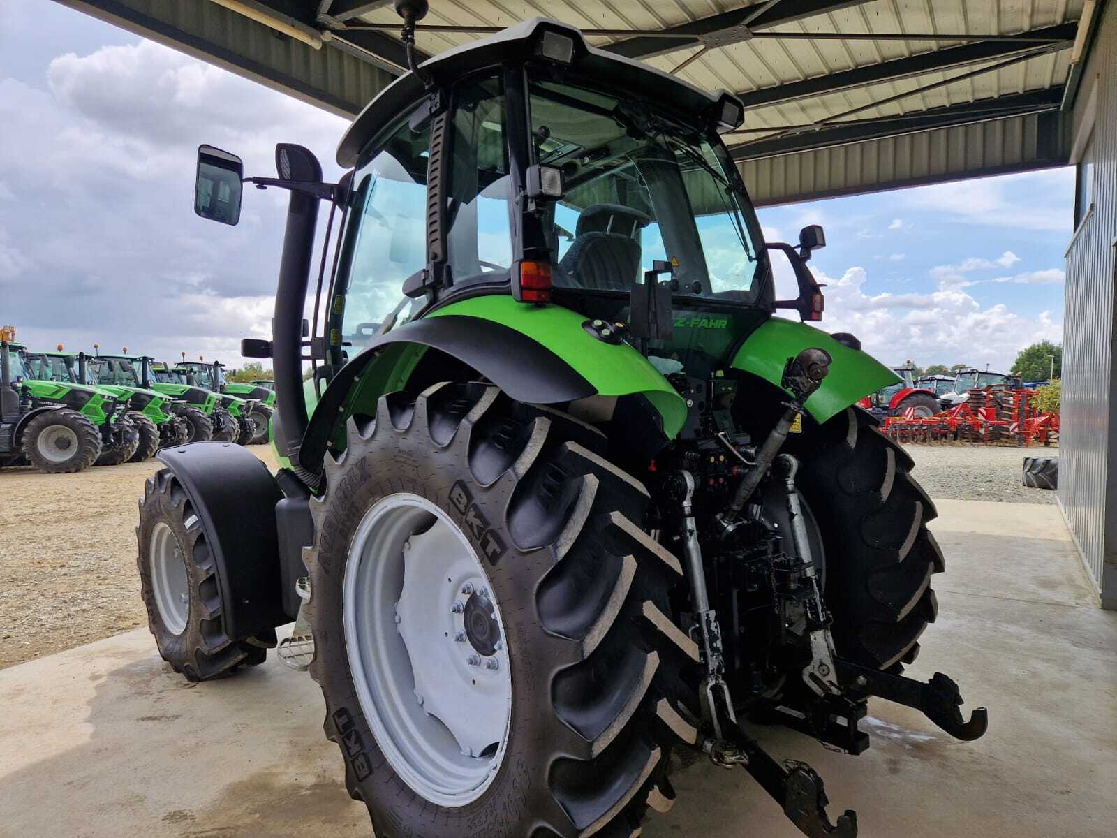 DEUTZ AGROTRON M600