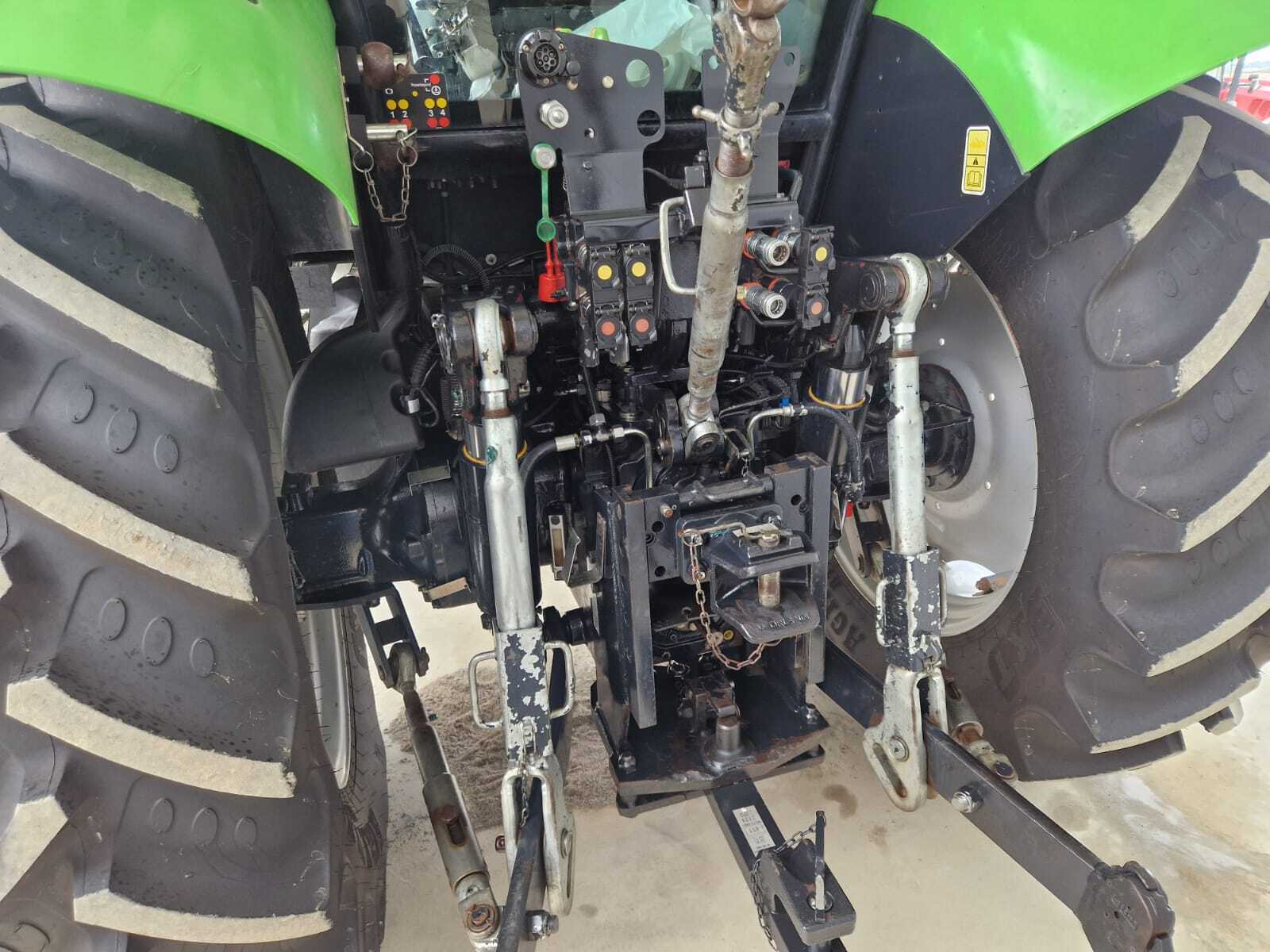 DEUTZ AGROTRON M600
