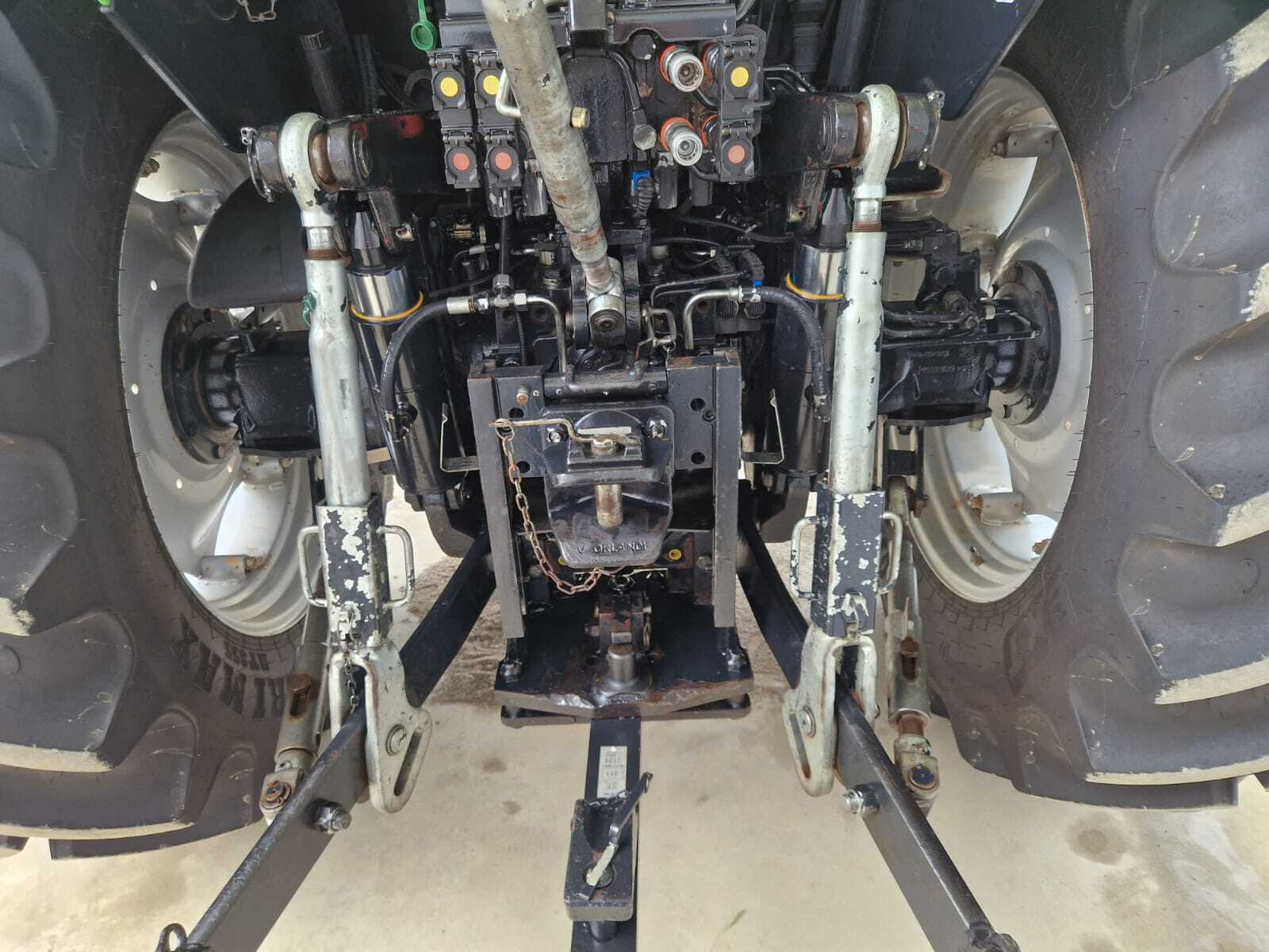 DEUTZ AGROTRON M600