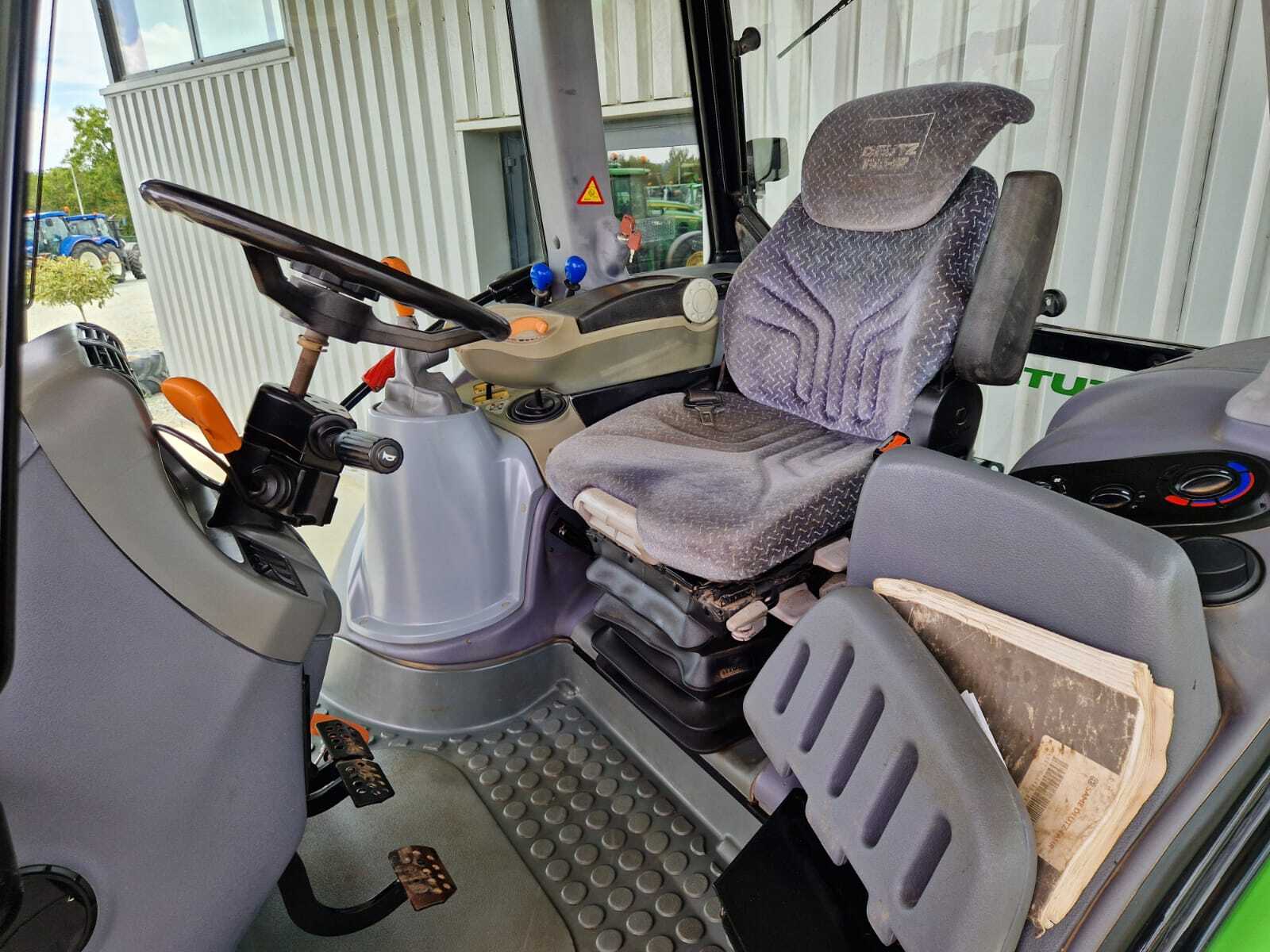 DEUTZ AGROTRON M600