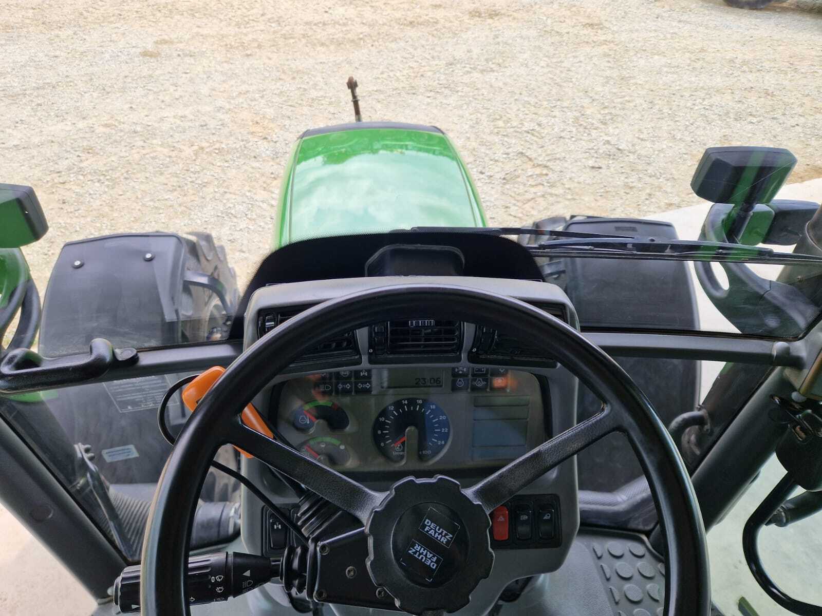 DEUTZ AGROTRON M600