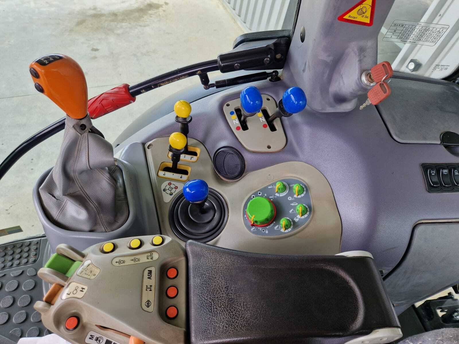 DEUTZ AGROTRON M600