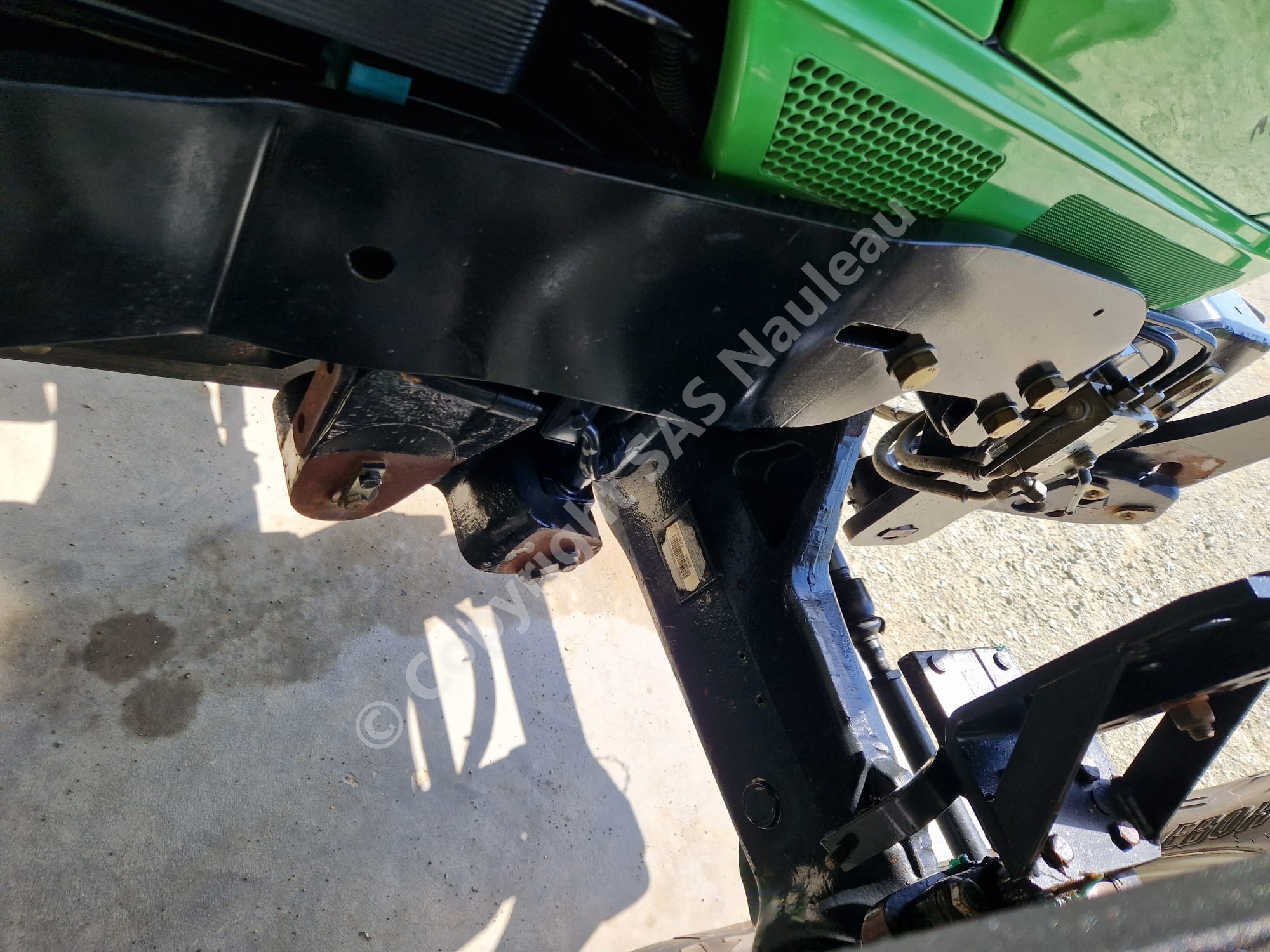 DEUTZ AGROTRON M600