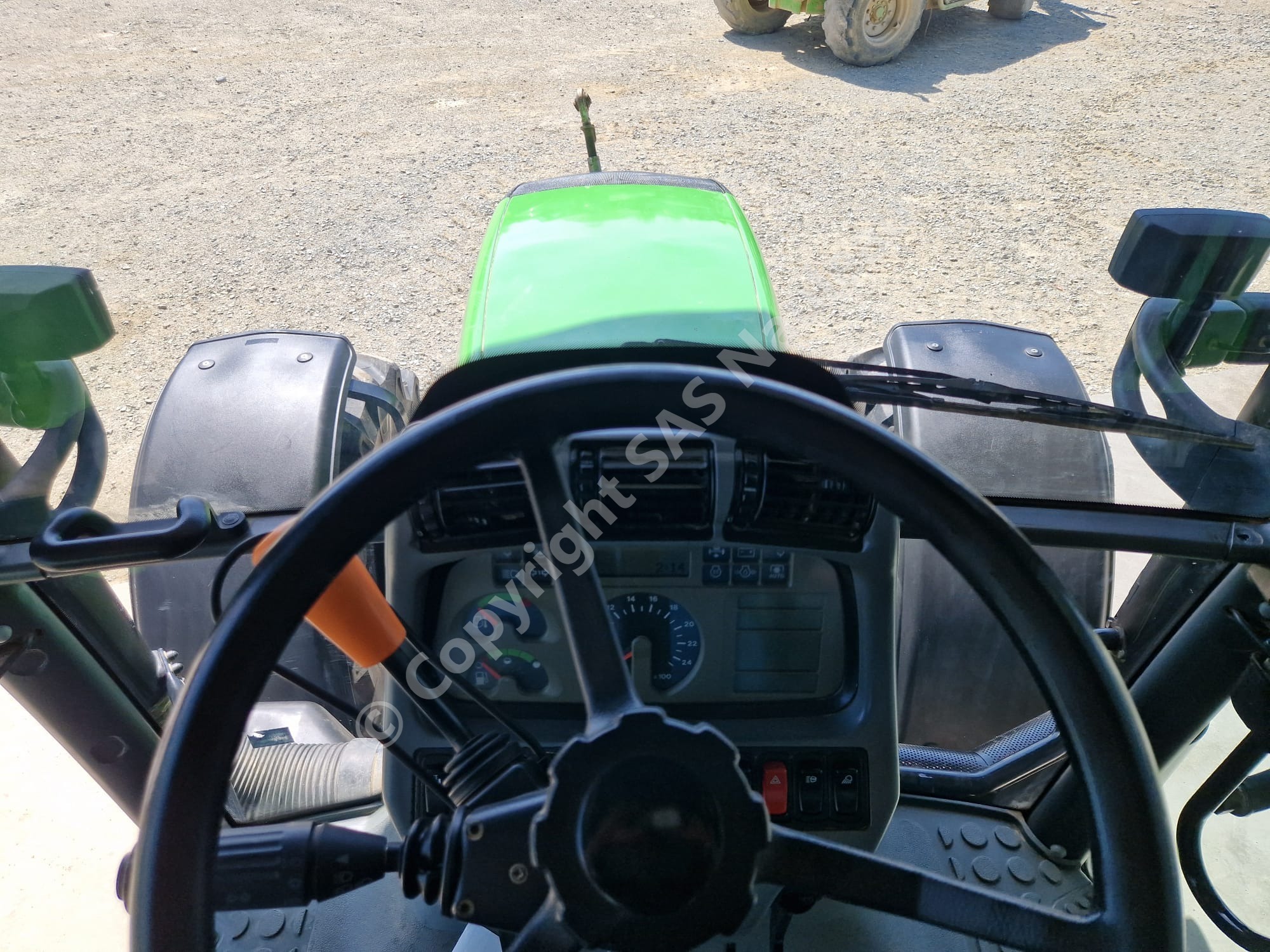 DEUTZ AGROTRON M600