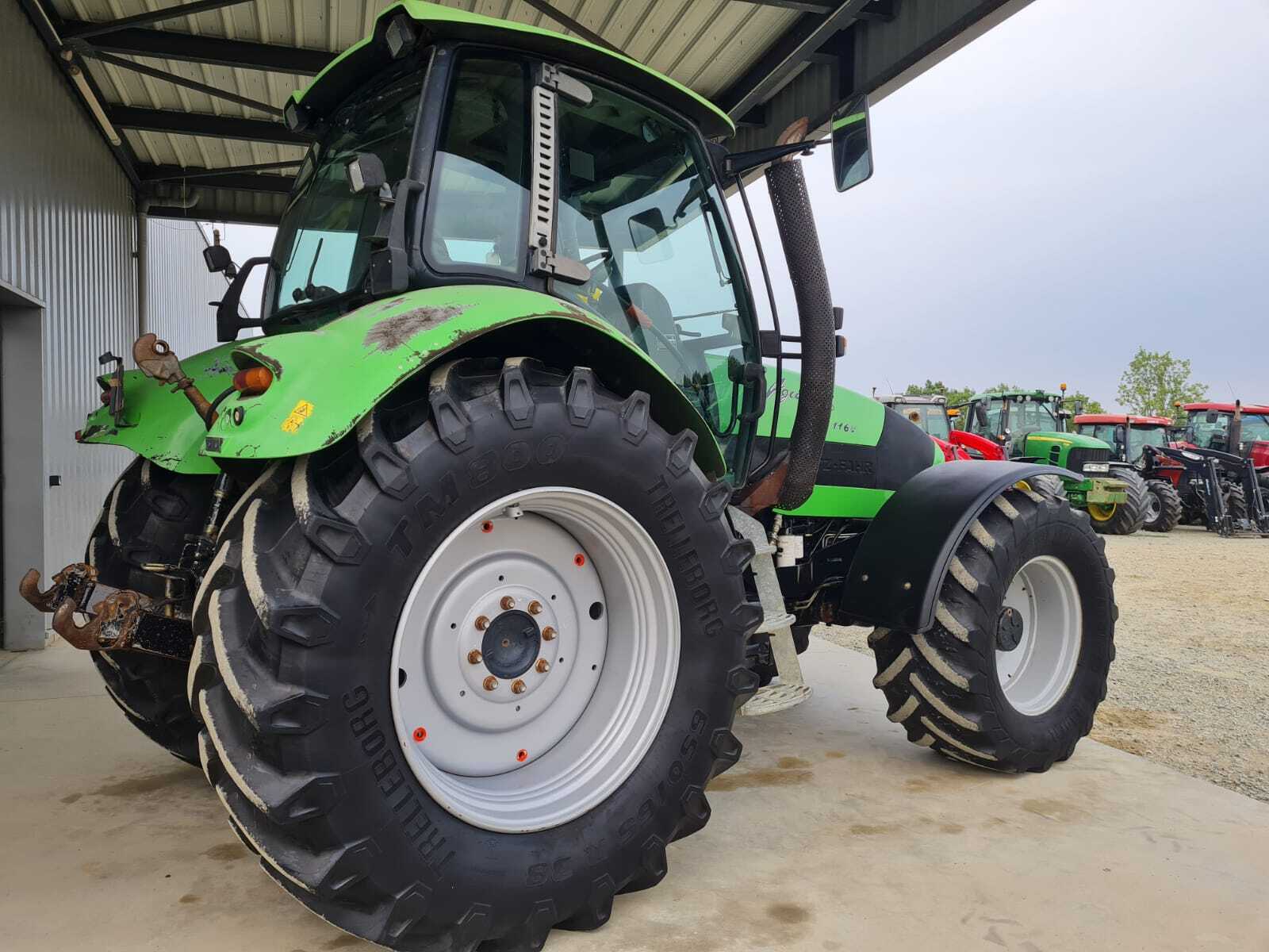 DEUTZ AGROTRON TTV 1160