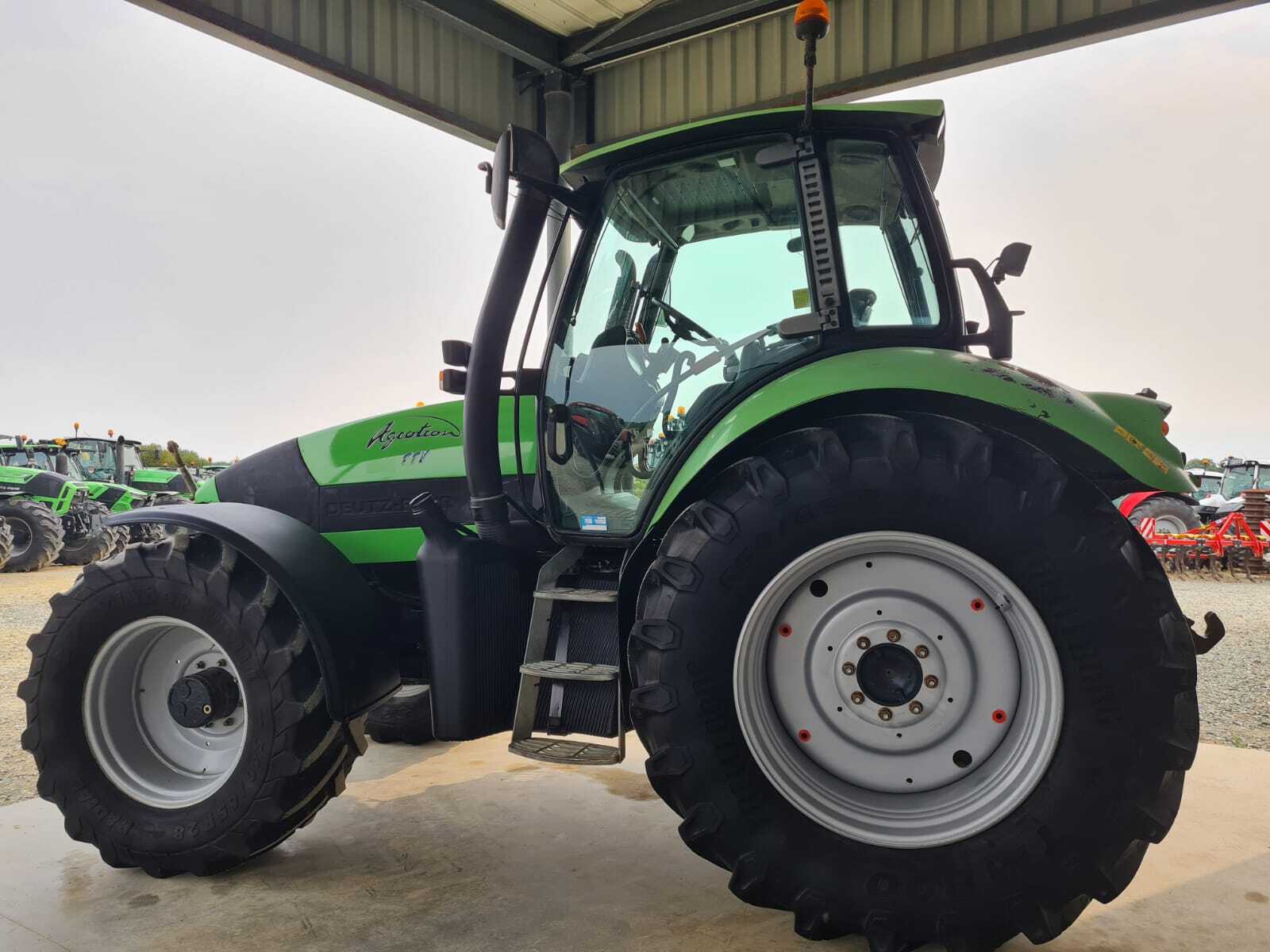 DEUTZ AGROTRON TTV 1160