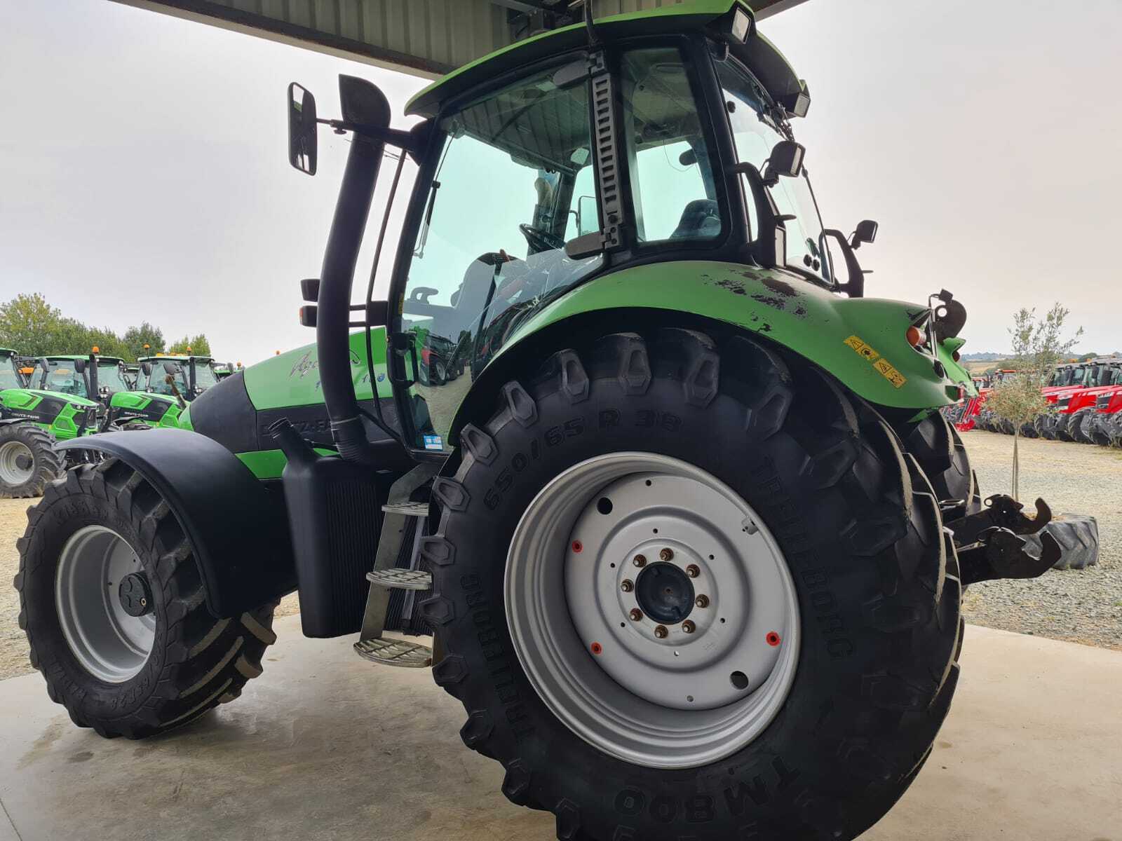 DEUTZ AGROTRON TTV 1160