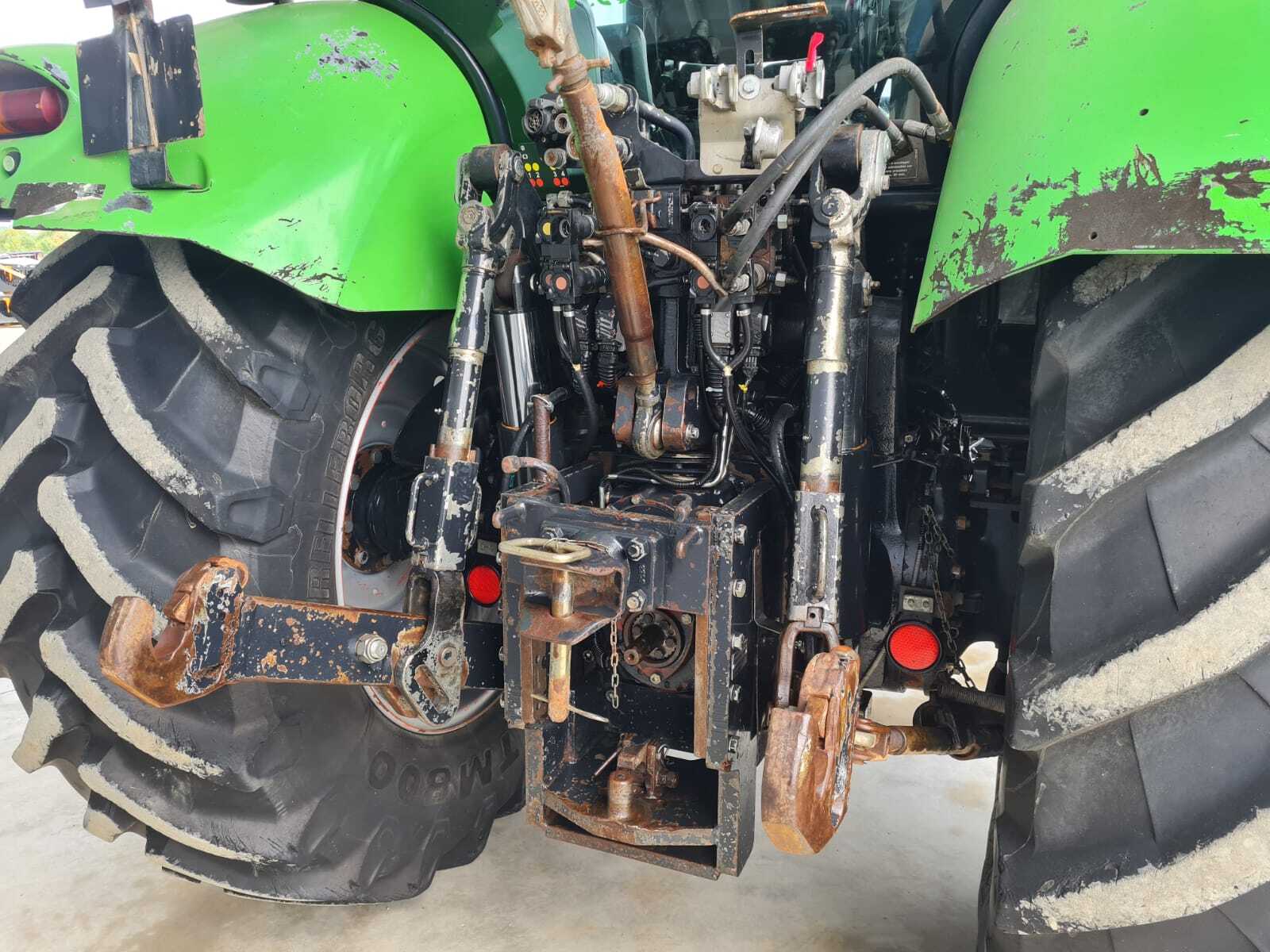 DEUTZ AGROTRON TTV 1160