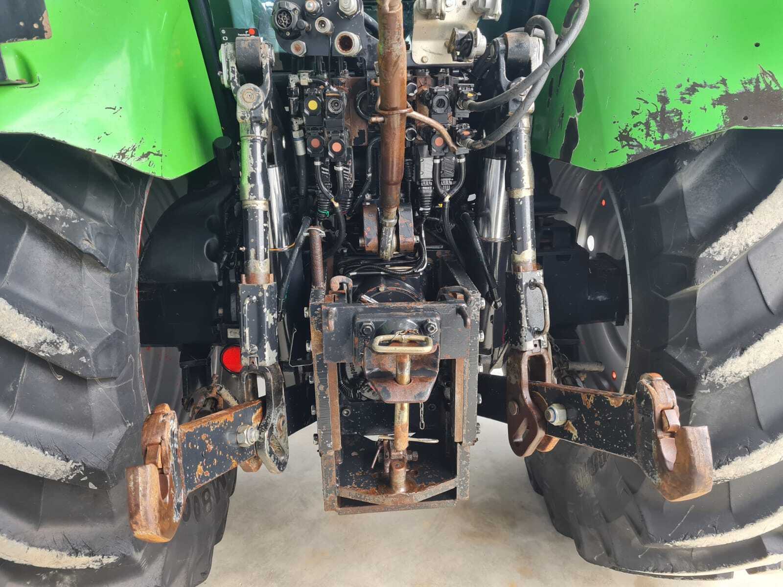 DEUTZ AGROTRON TTV 1160