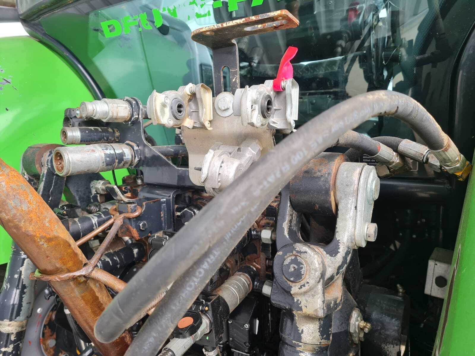 DEUTZ AGROTRON TTV 1160