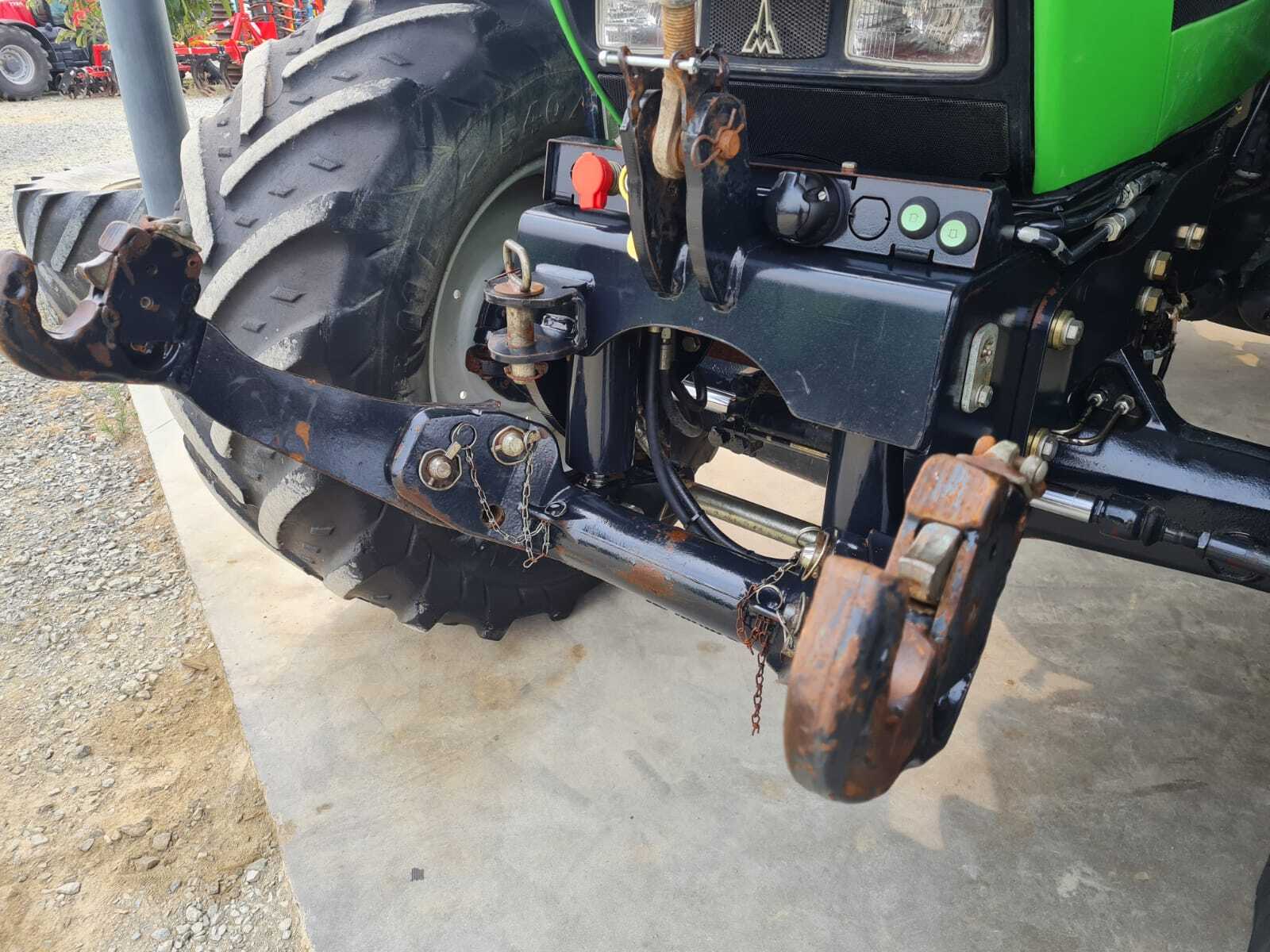 DEUTZ AGROTRON TTV 1160