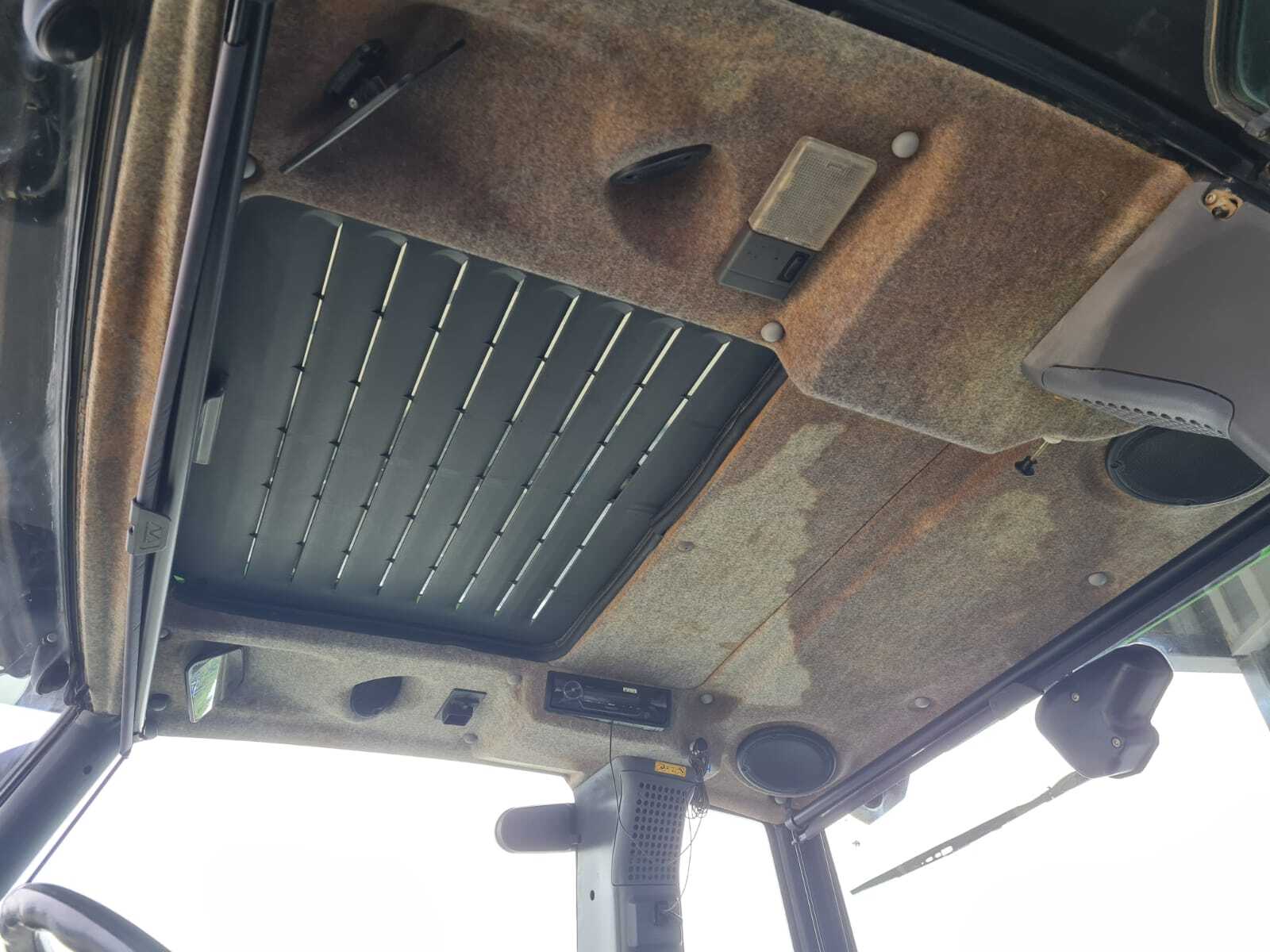 DEUTZ AGROTRON TTV 1160