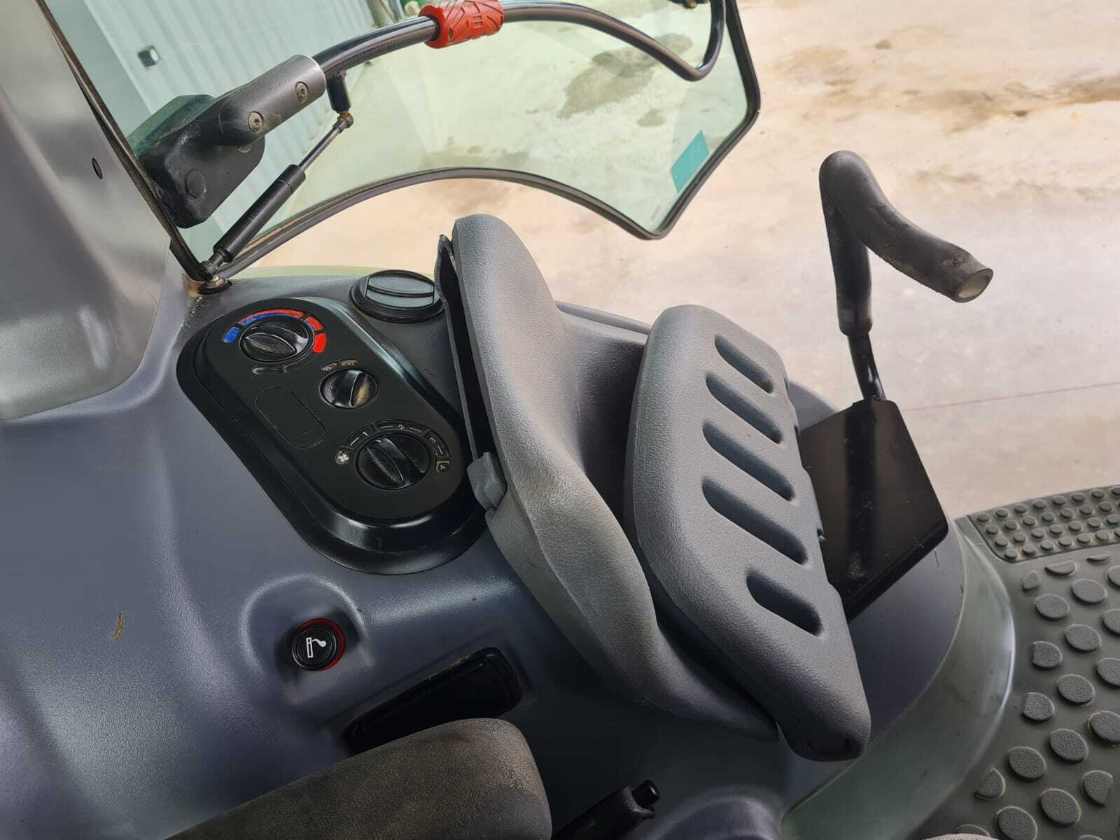 DEUTZ AGROTRON TTV 1160