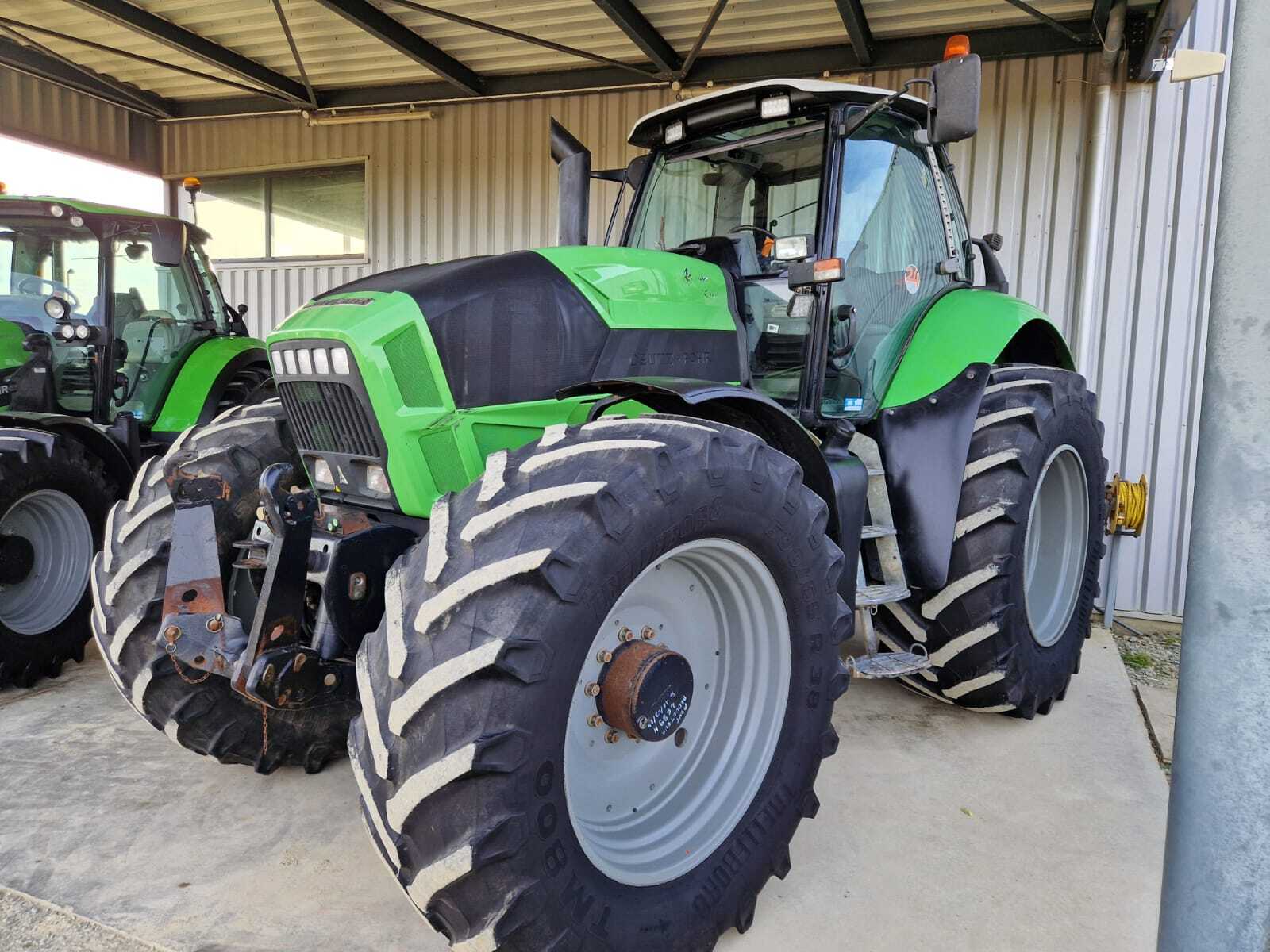 DEUTZ AGROTRON X720