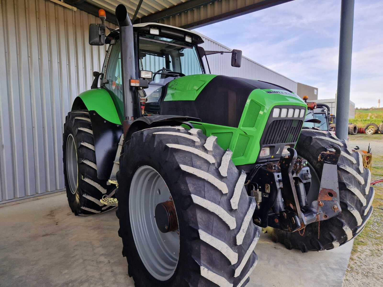 DEUTZ AGROTRON X720
