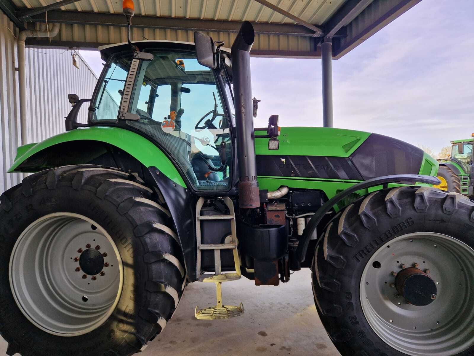 DEUTZ AGROTRON X720