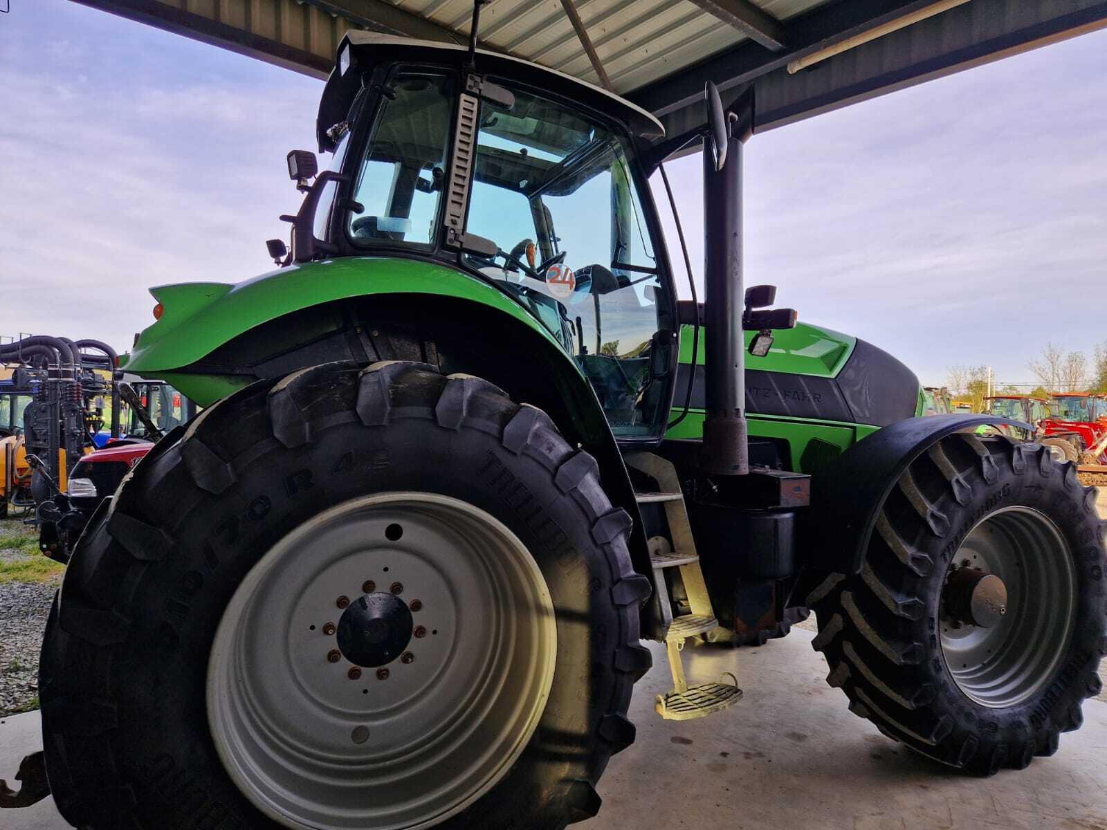 DEUTZ AGROTRON X720