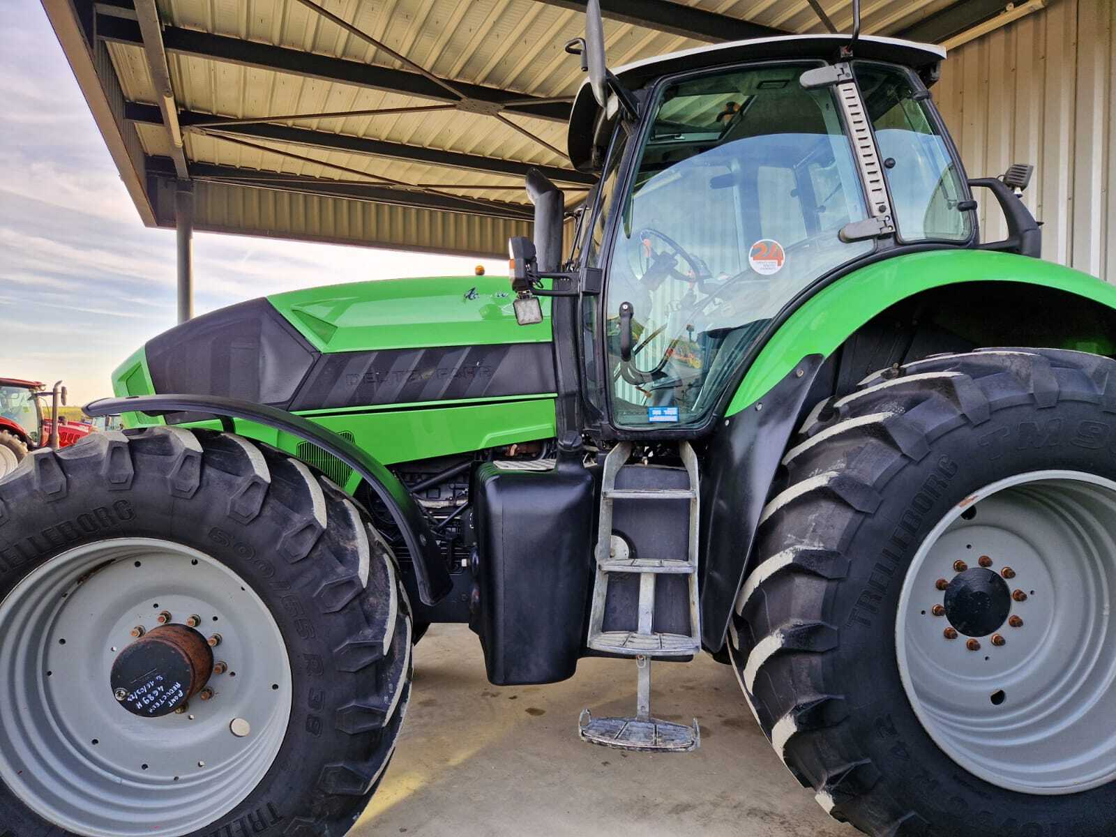 DEUTZ AGROTRON X720