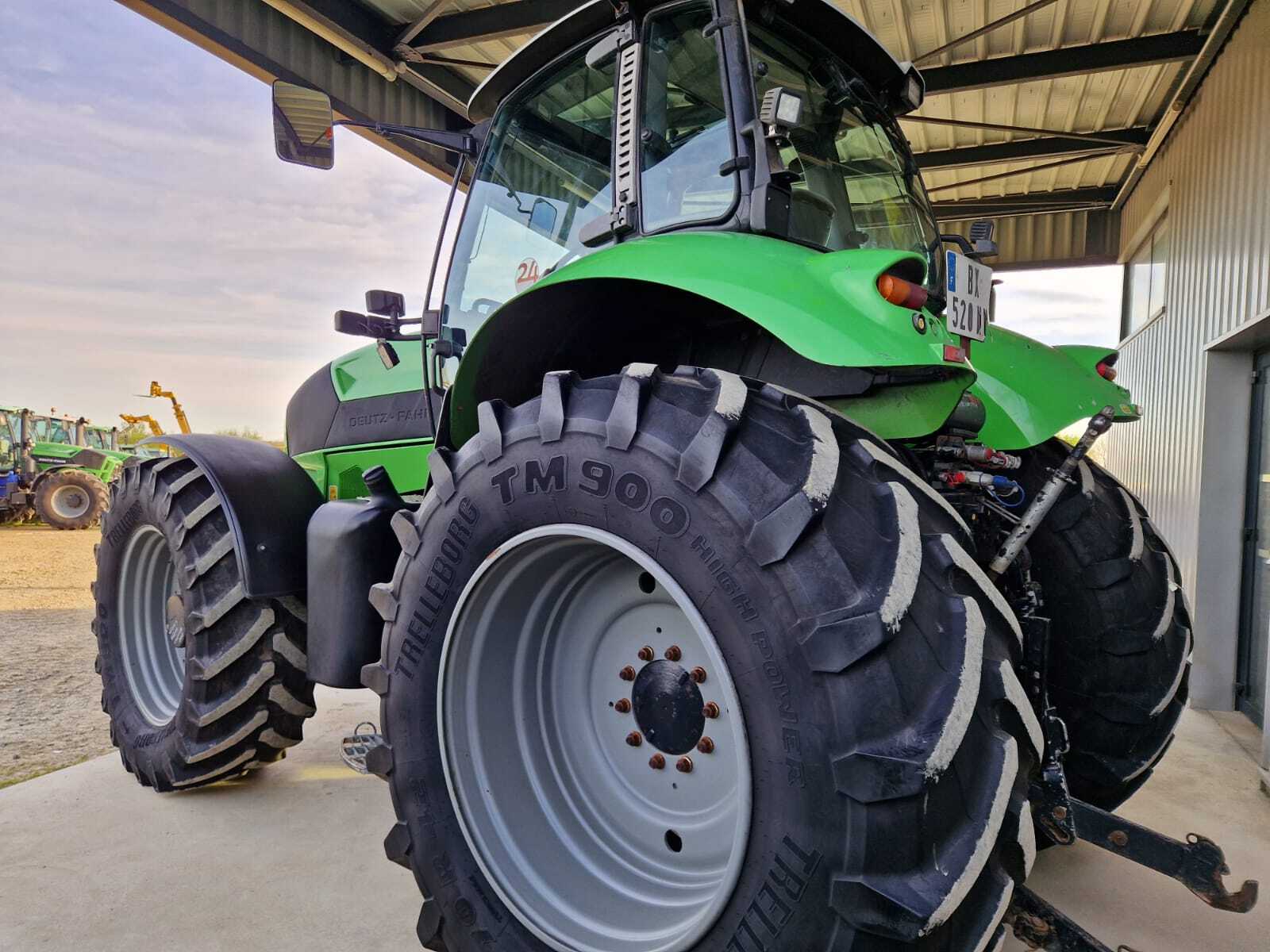 DEUTZ AGROTRON X720