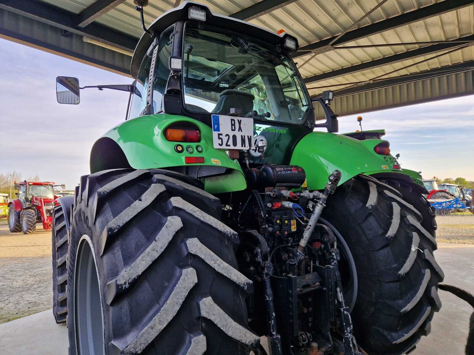 DEUTZ AGROTRON X720