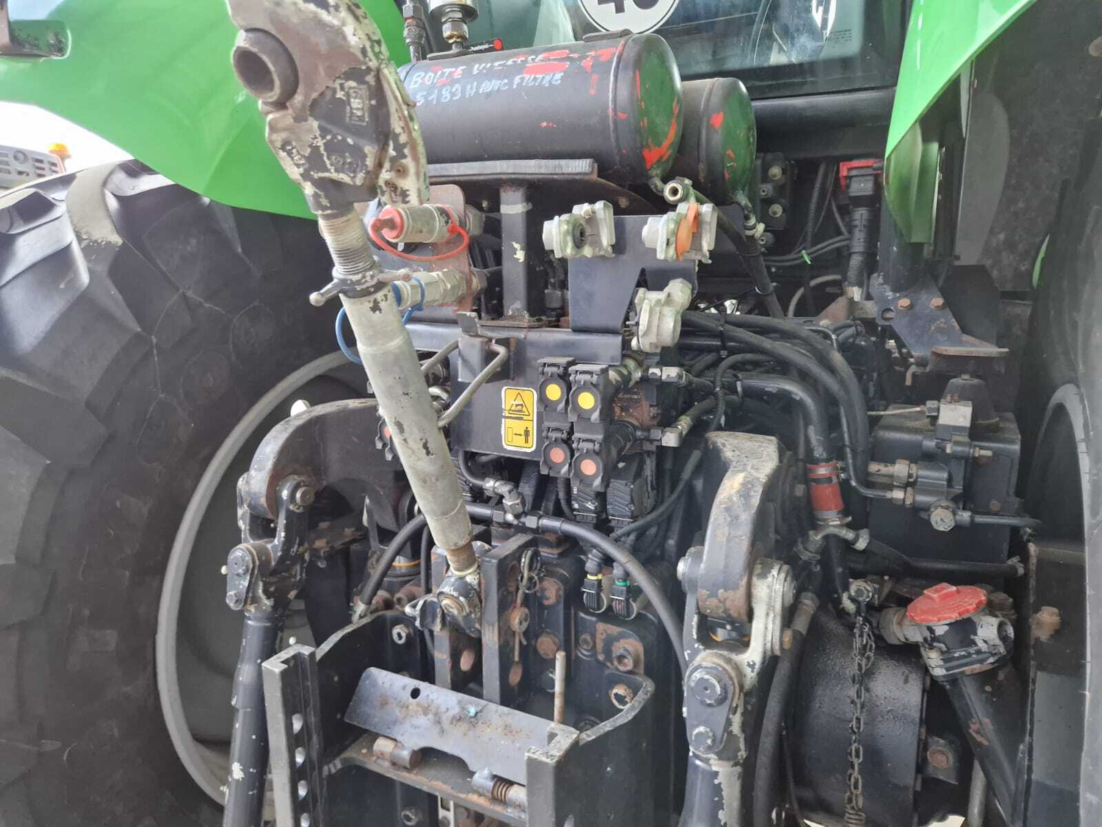 DEUTZ AGROTRON X720