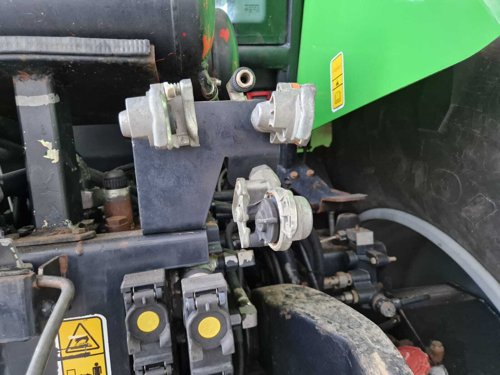 DEUTZ AGROTRON X720