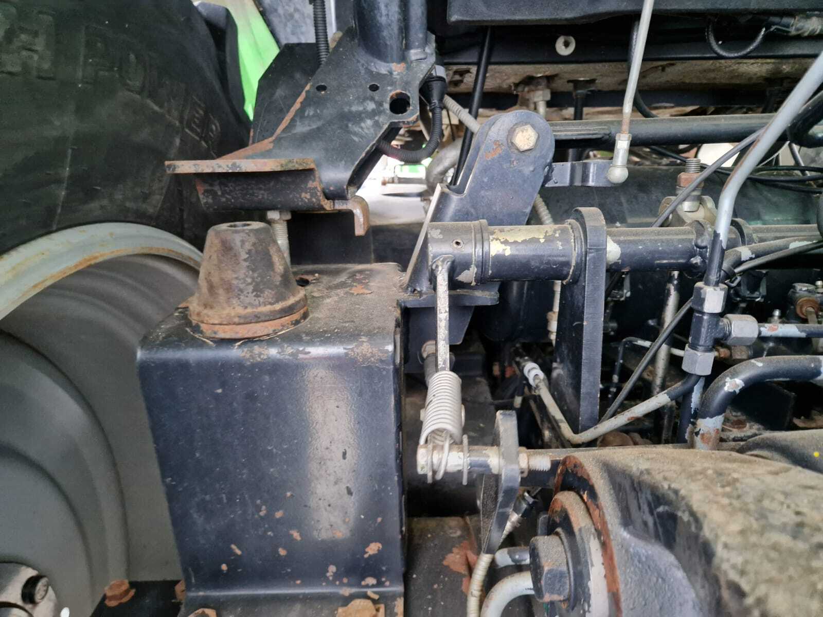 DEUTZ AGROTRON X720