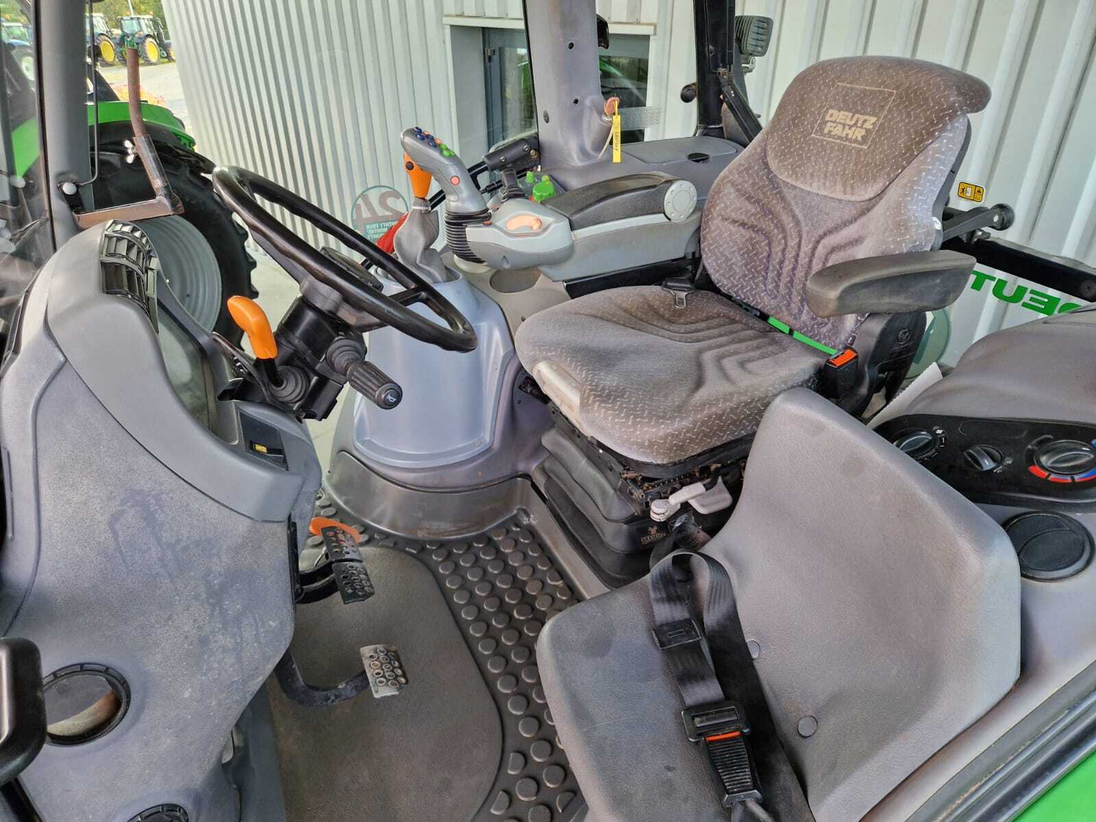 DEUTZ AGROTRON X720