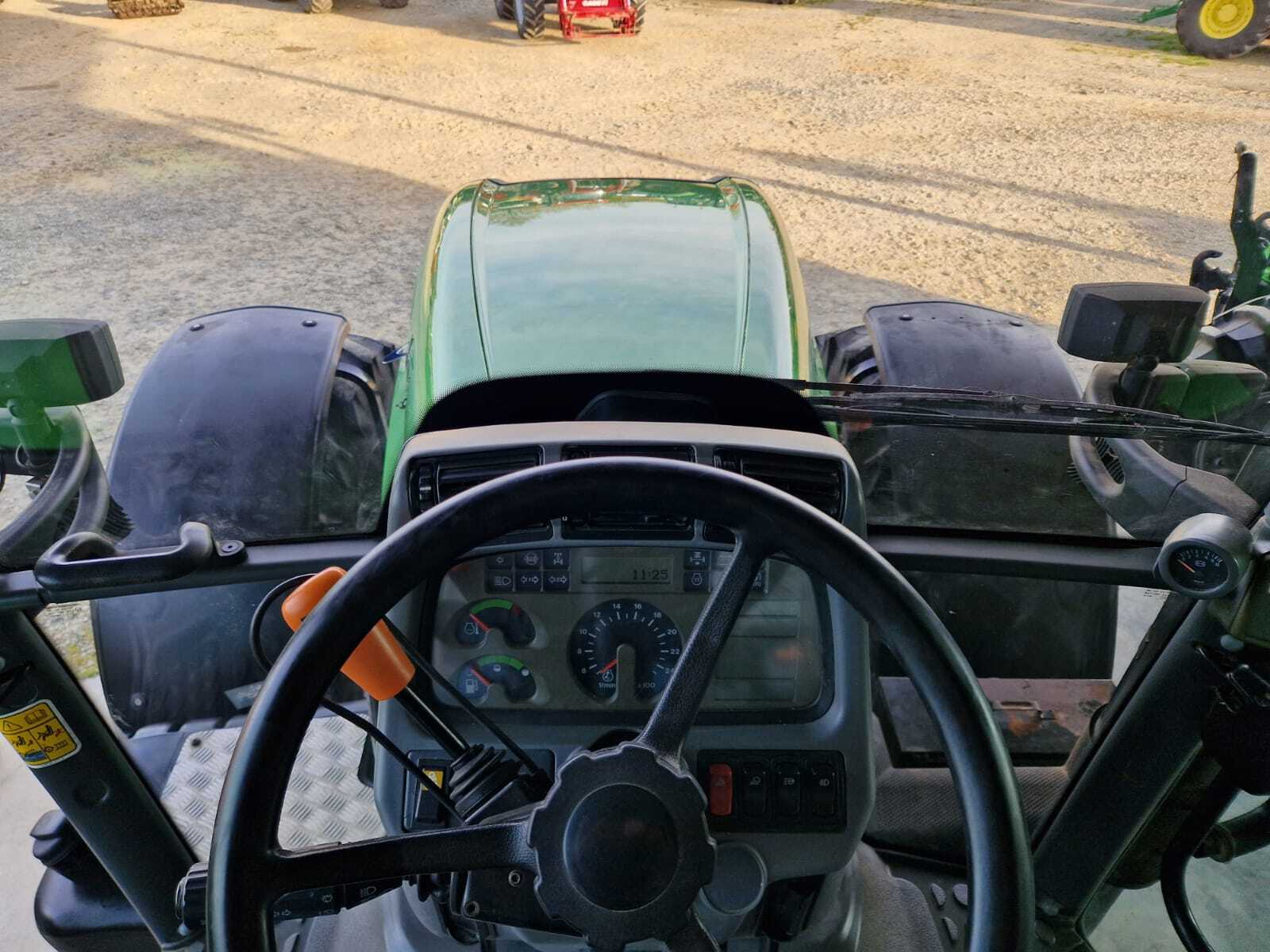 DEUTZ AGROTRON X720