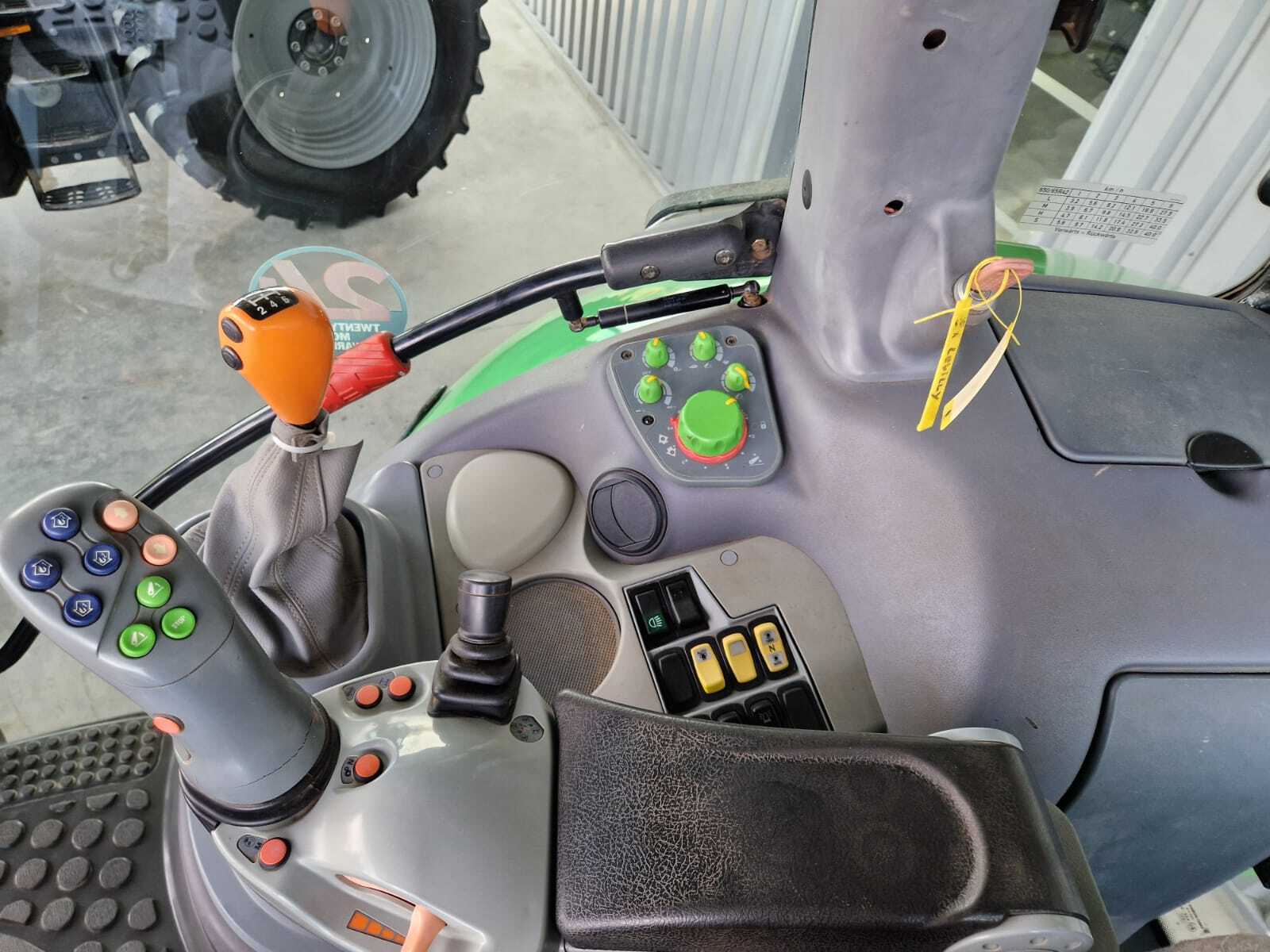 DEUTZ AGROTRON X720