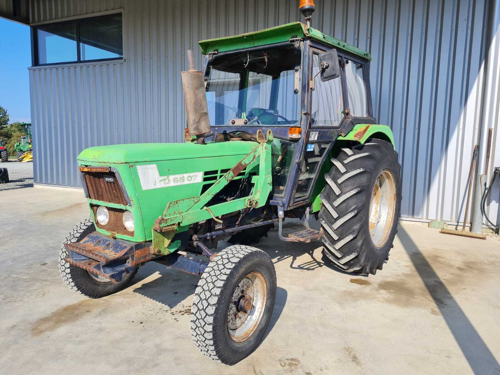 DEUTZ D 6507