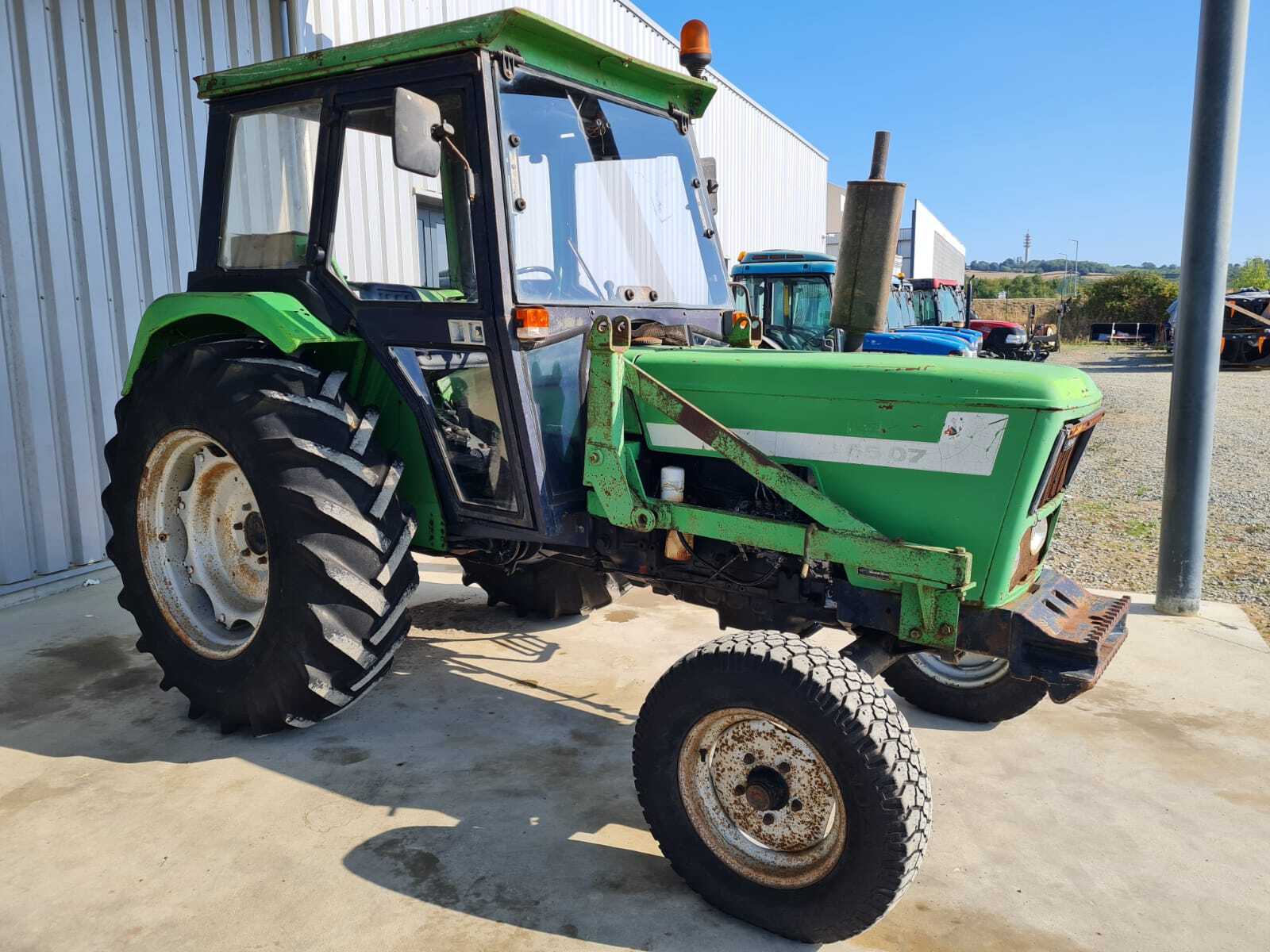 DEUTZ D 6507
