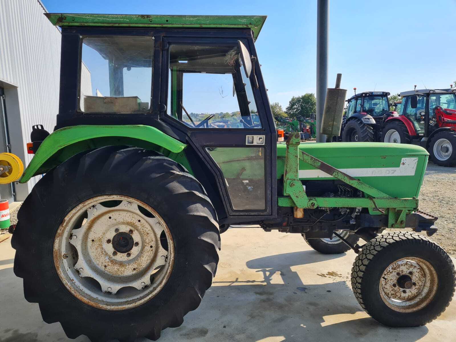DEUTZ D 6507